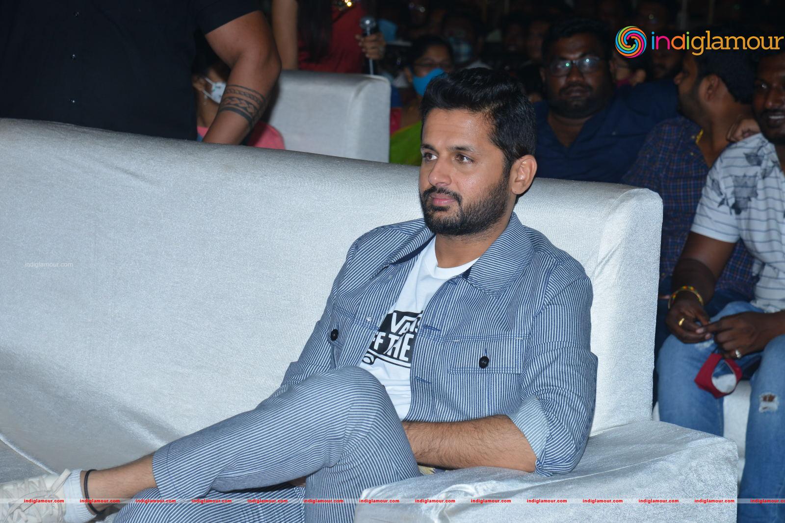 Nithiin Actor hd photo