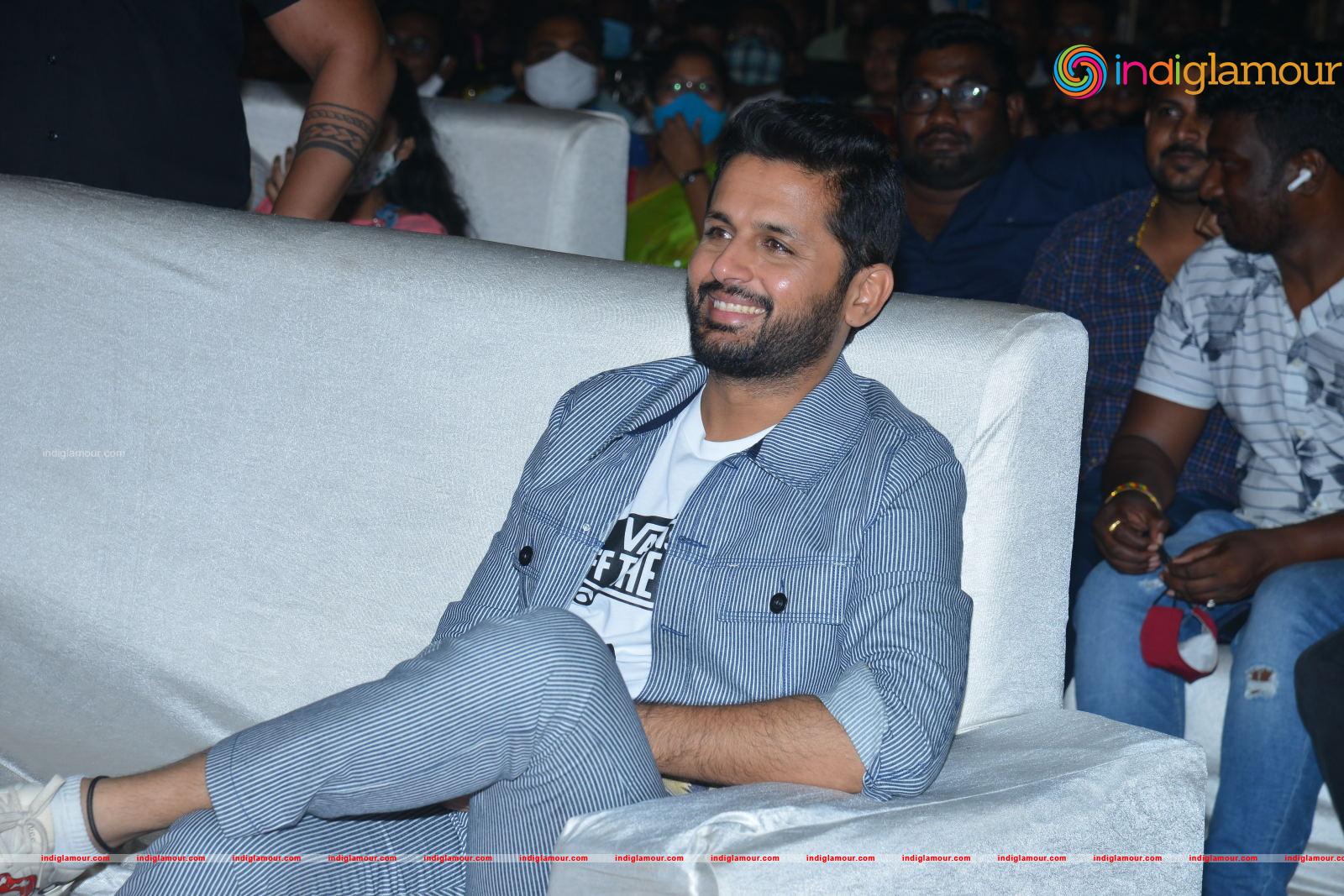 Nithiin Actor hd photo