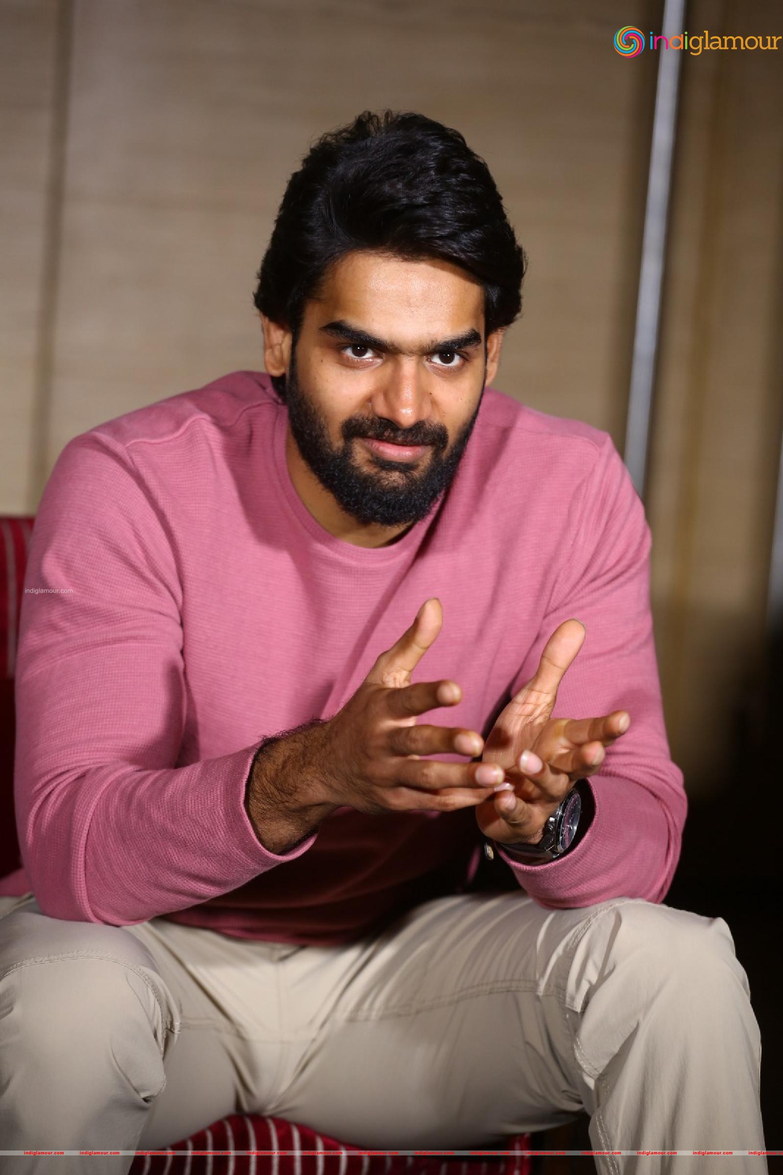 Karthikeya Actor hd photo
