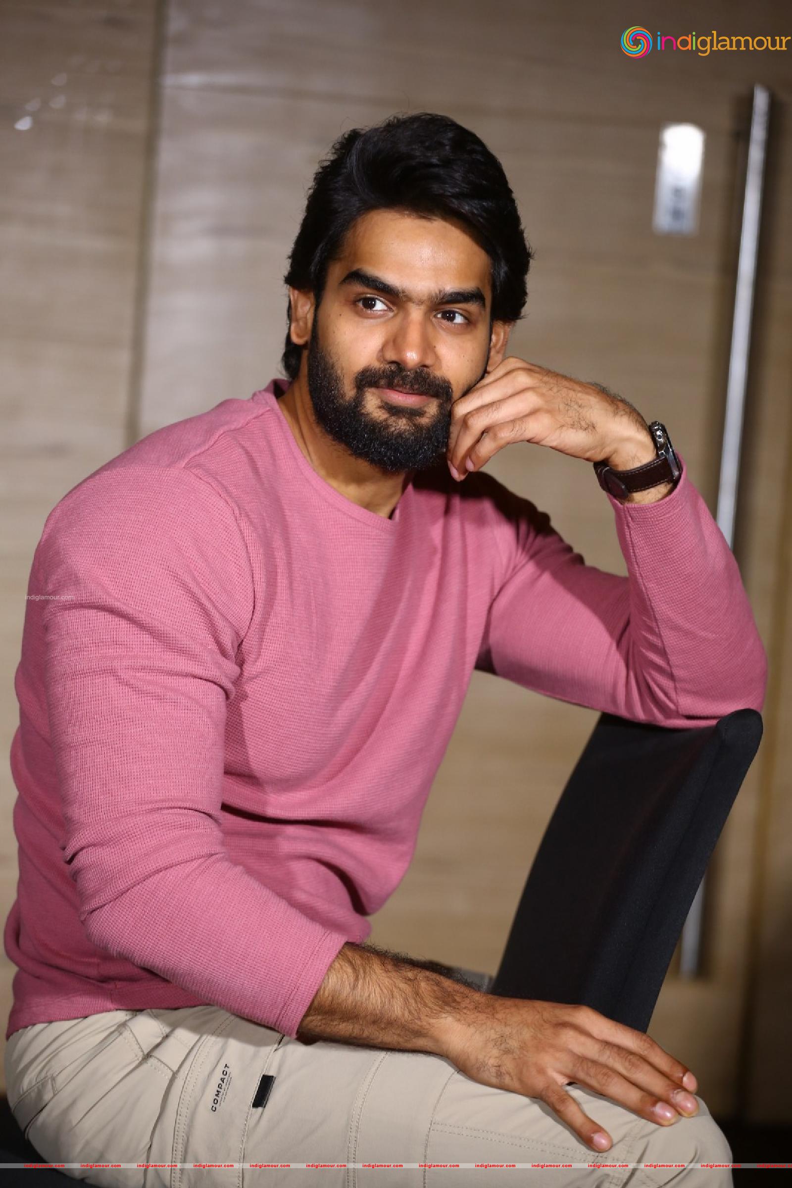Karthikeya Actor hd photo