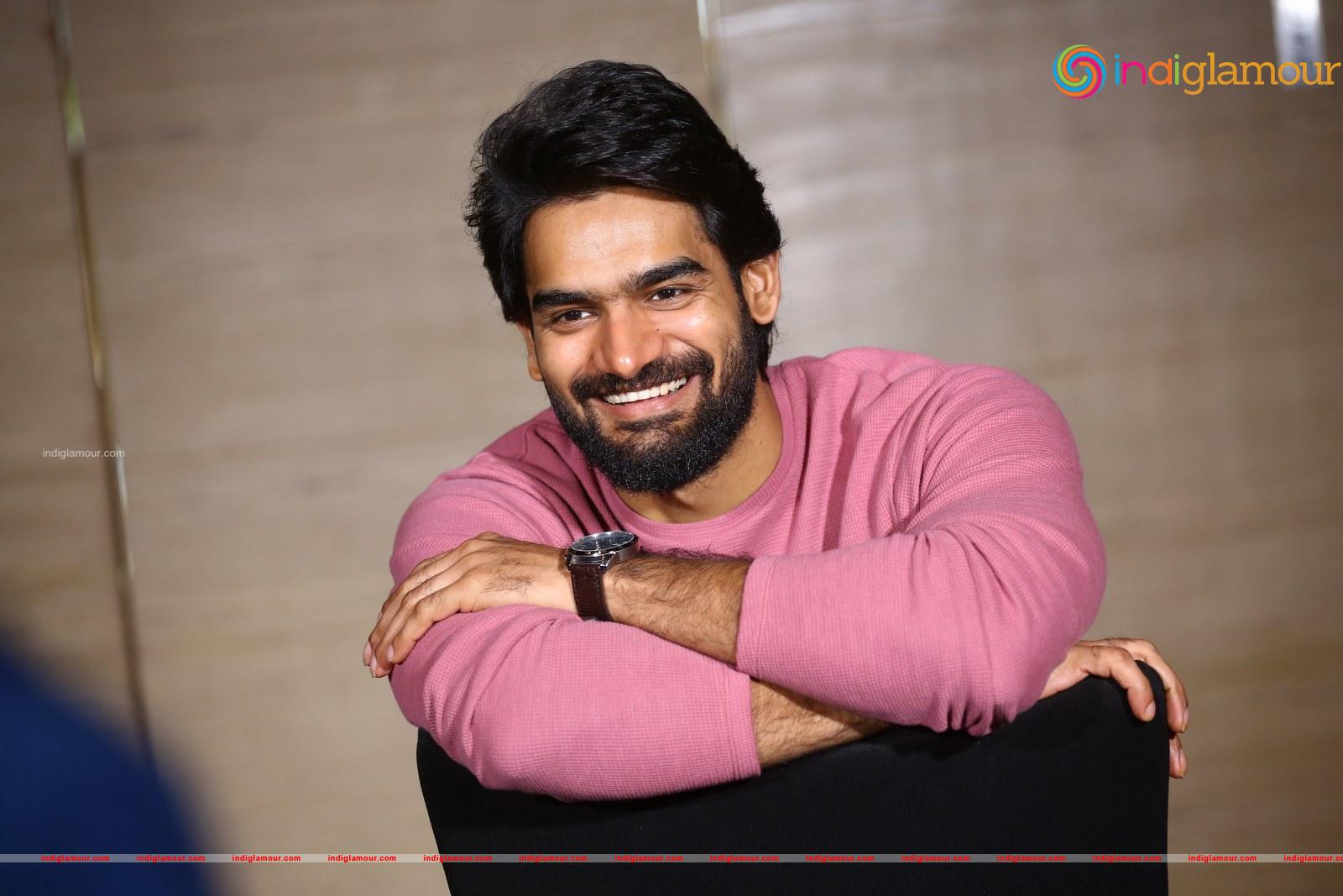 Karthikeya Actor hd photo