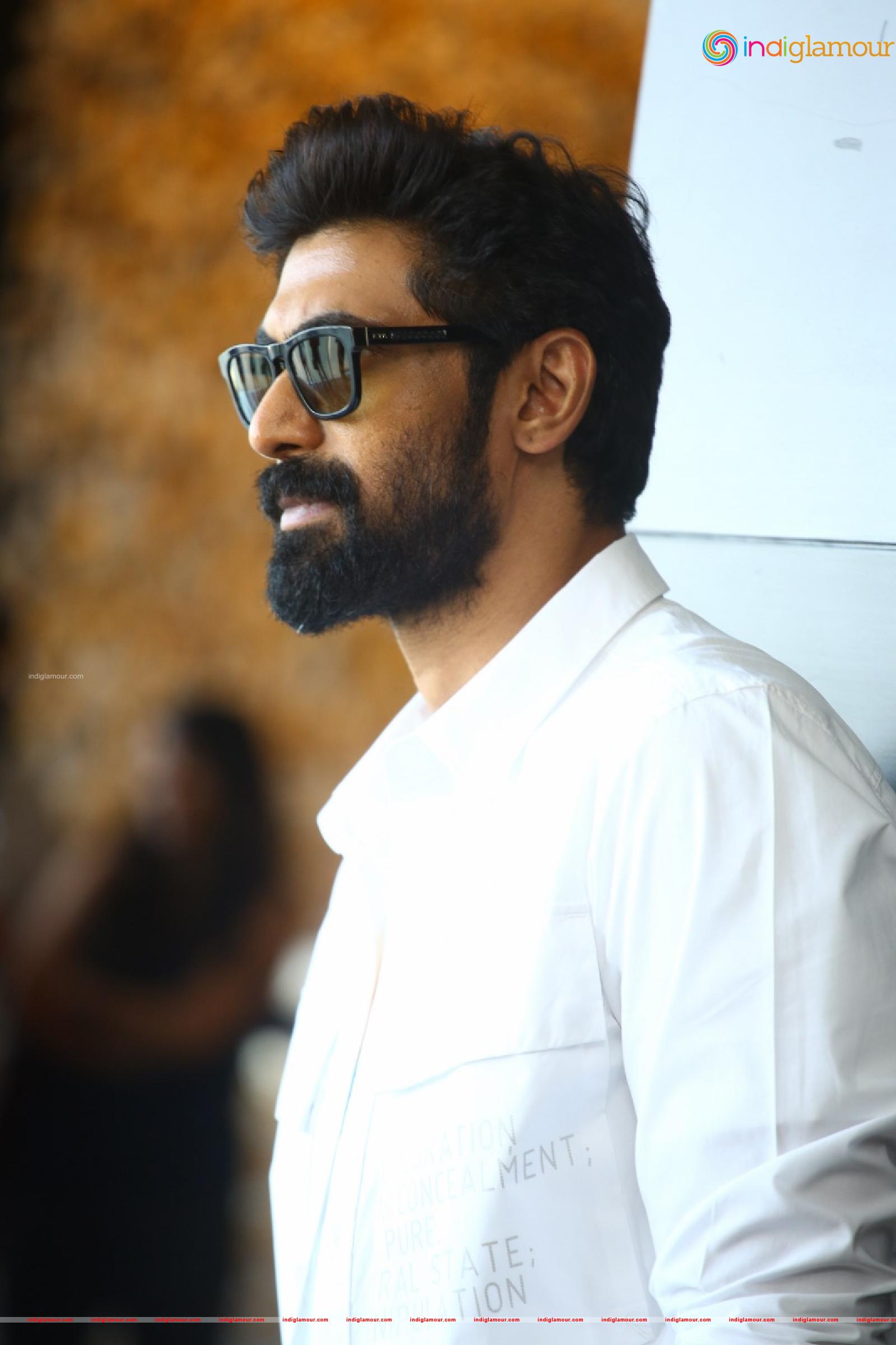 Rana Daggubati Actor hd photo