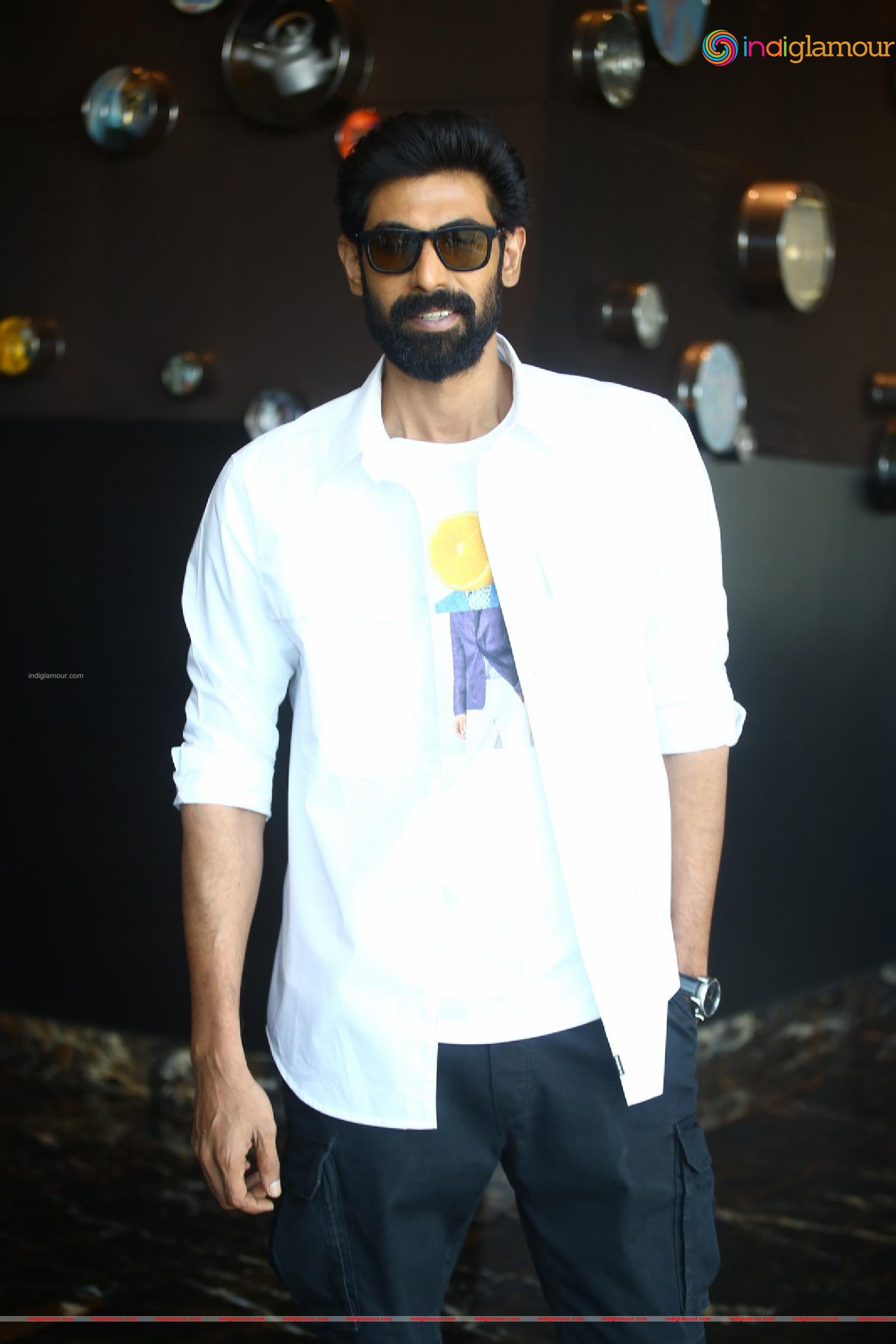 Rana Daggubati Actor hd photo