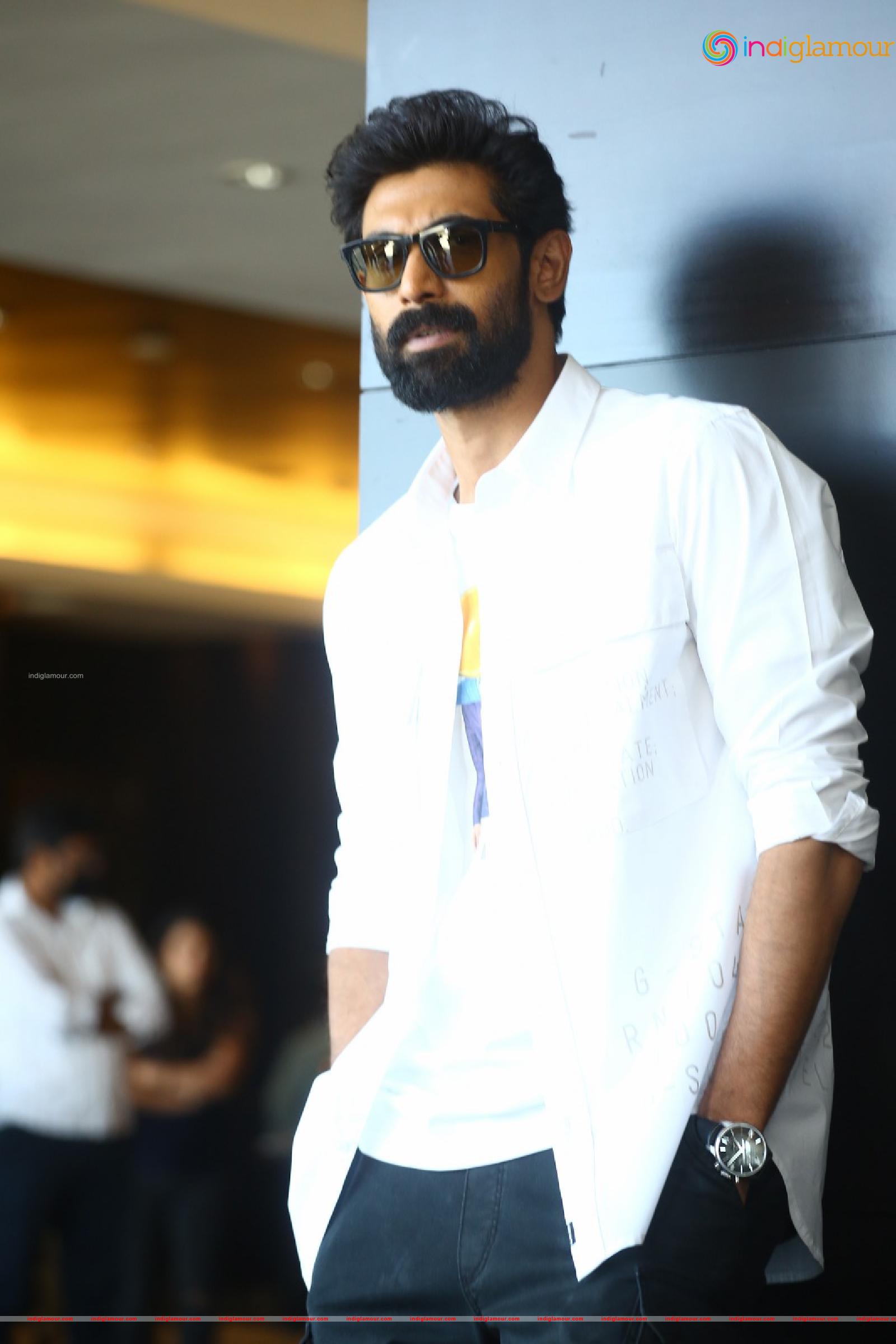 Rana Daggubati Actor hd photo