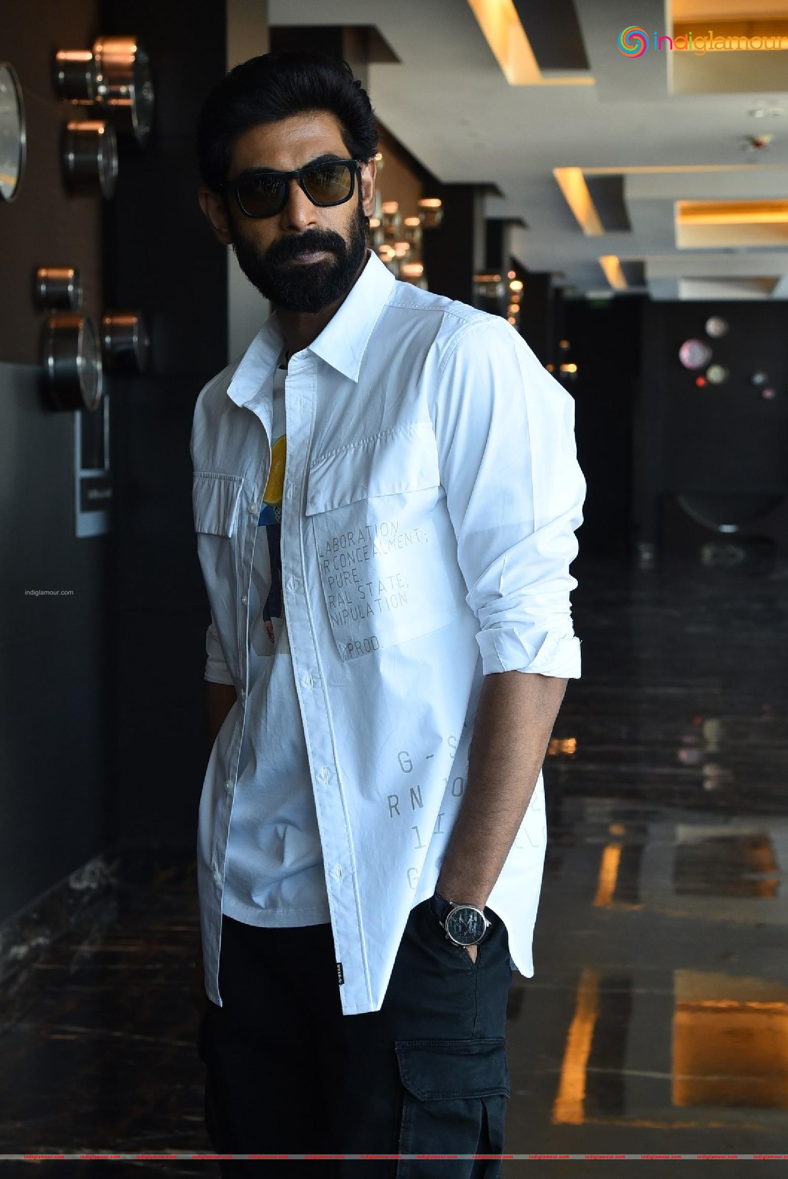Rana Daggubati Actor hd photo