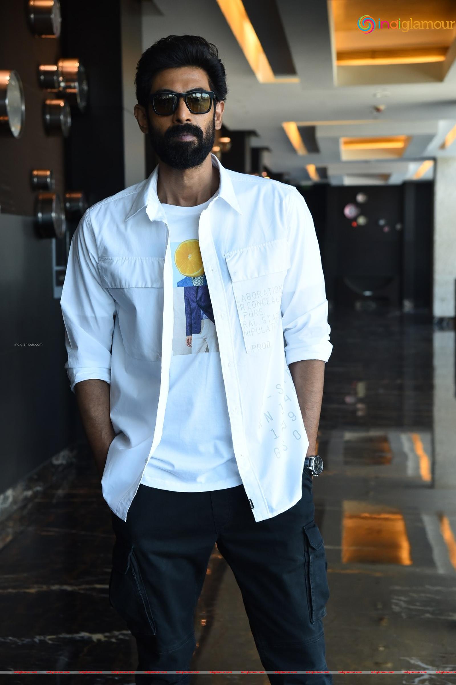 Rana Daggubati Actor hd photo