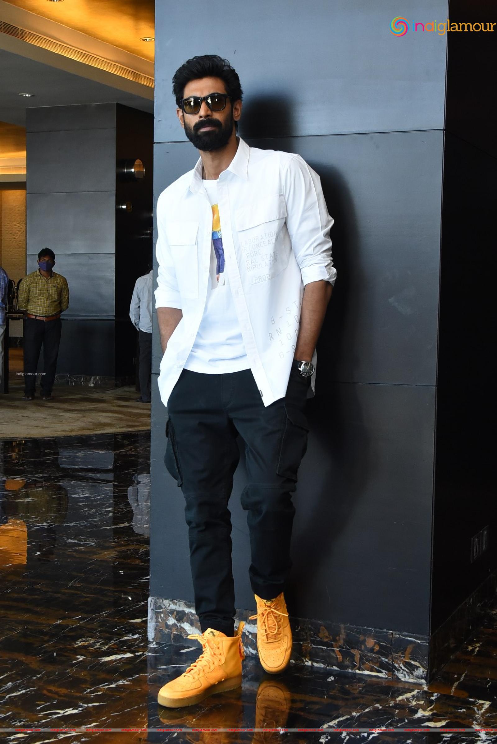 Rana Daggubati Actor hd photo