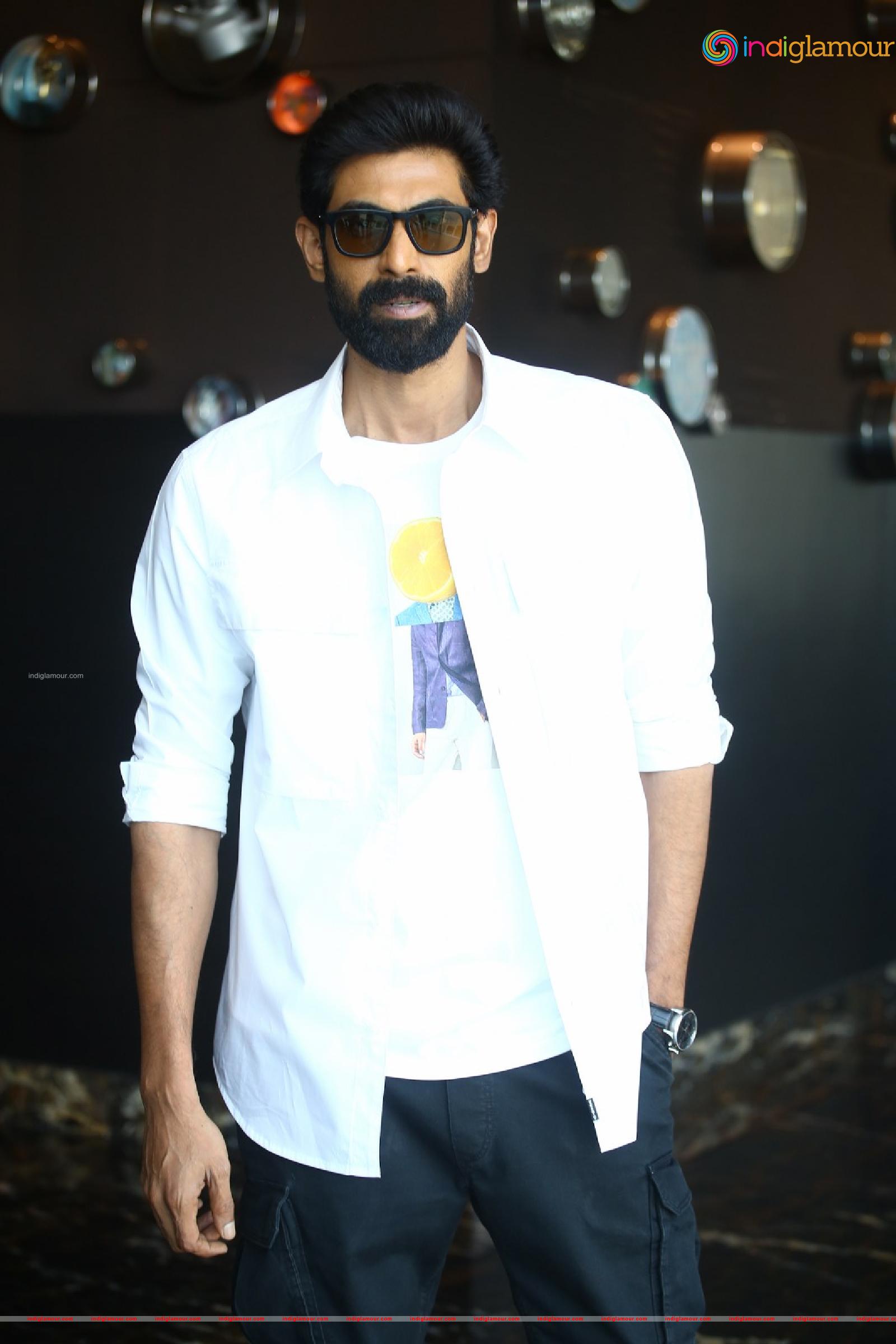 Rana Daggubati Actor hd photo