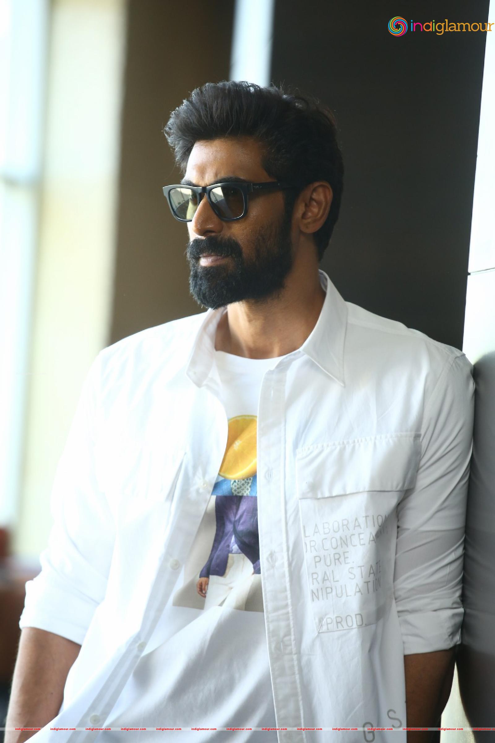 Rana Daggubati Actor hd photo