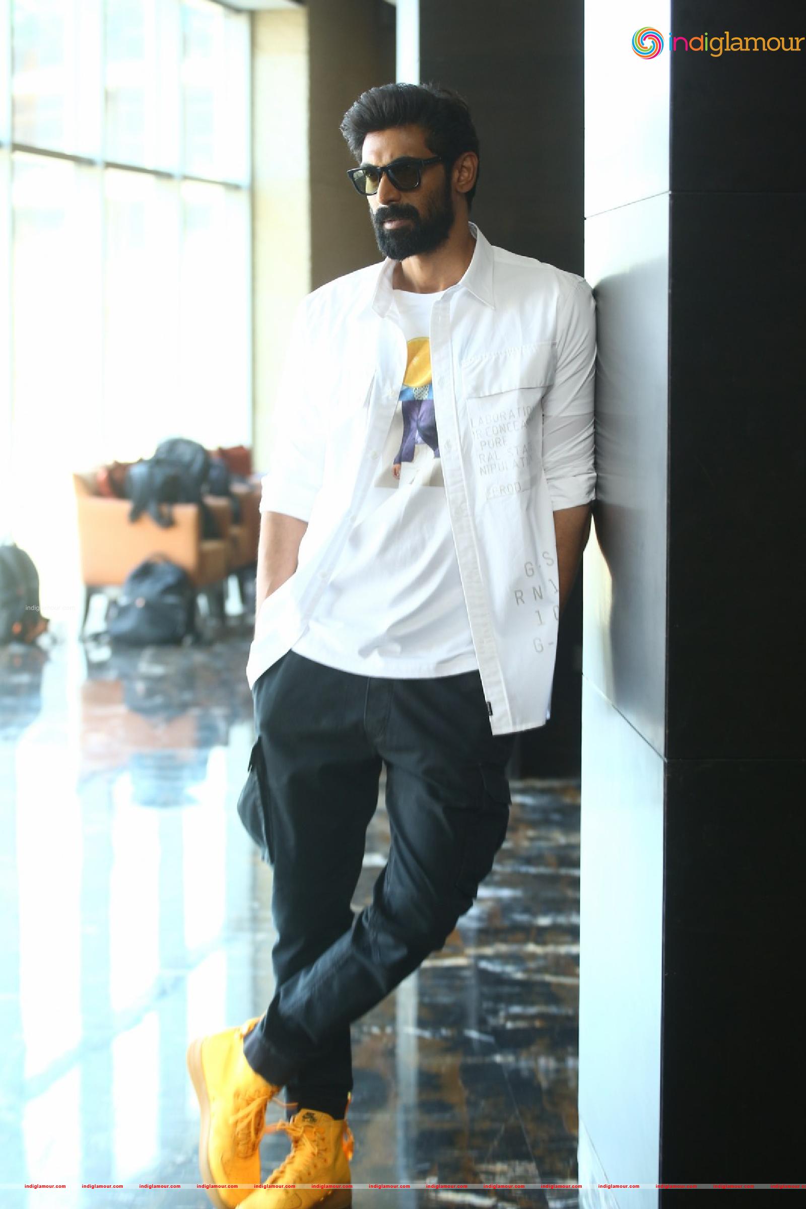 Rana Daggubati Actor hd photo