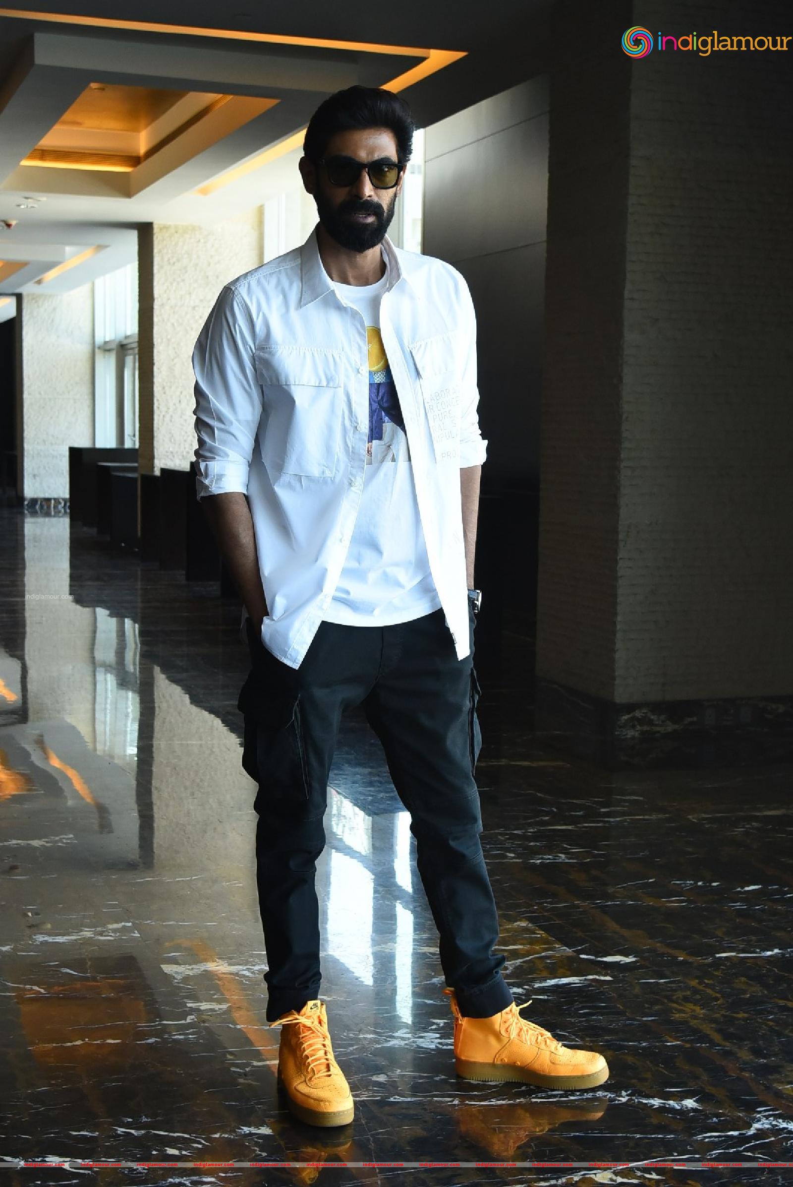 Rana Daggubati Actor hd photo