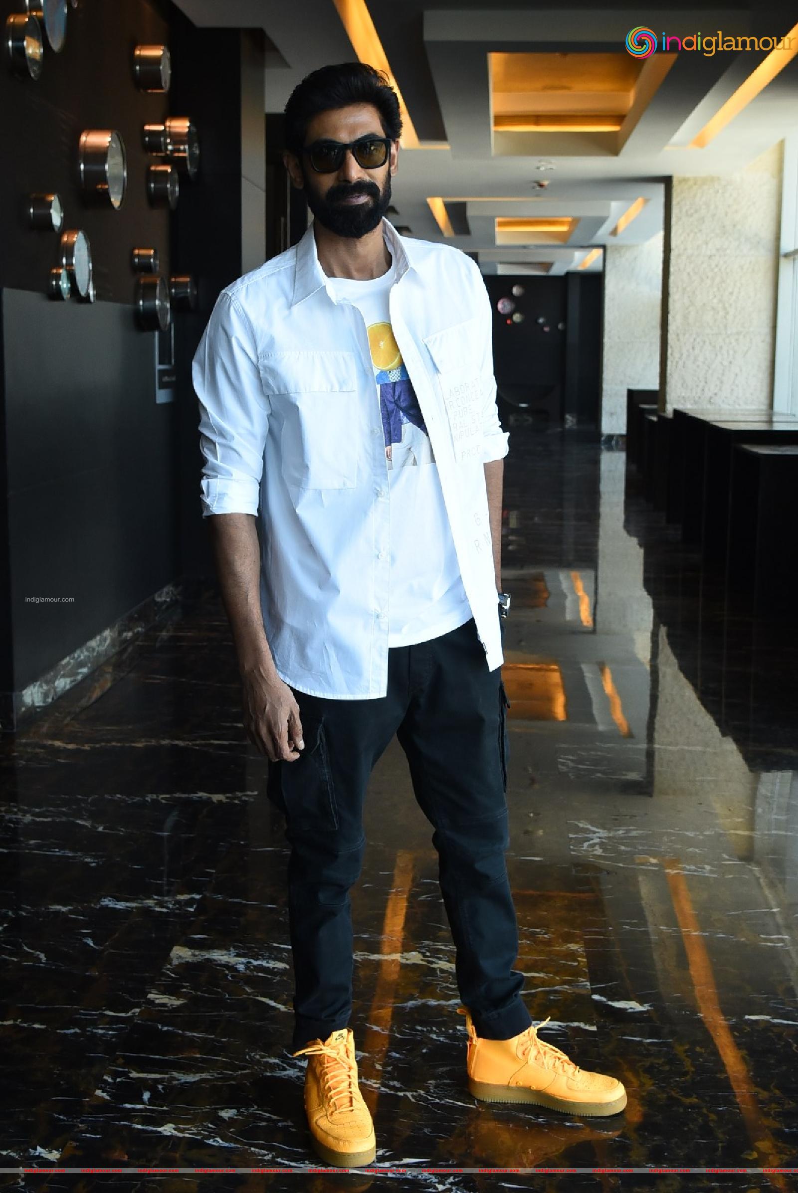 Rana Daggubati Actor hd photo
