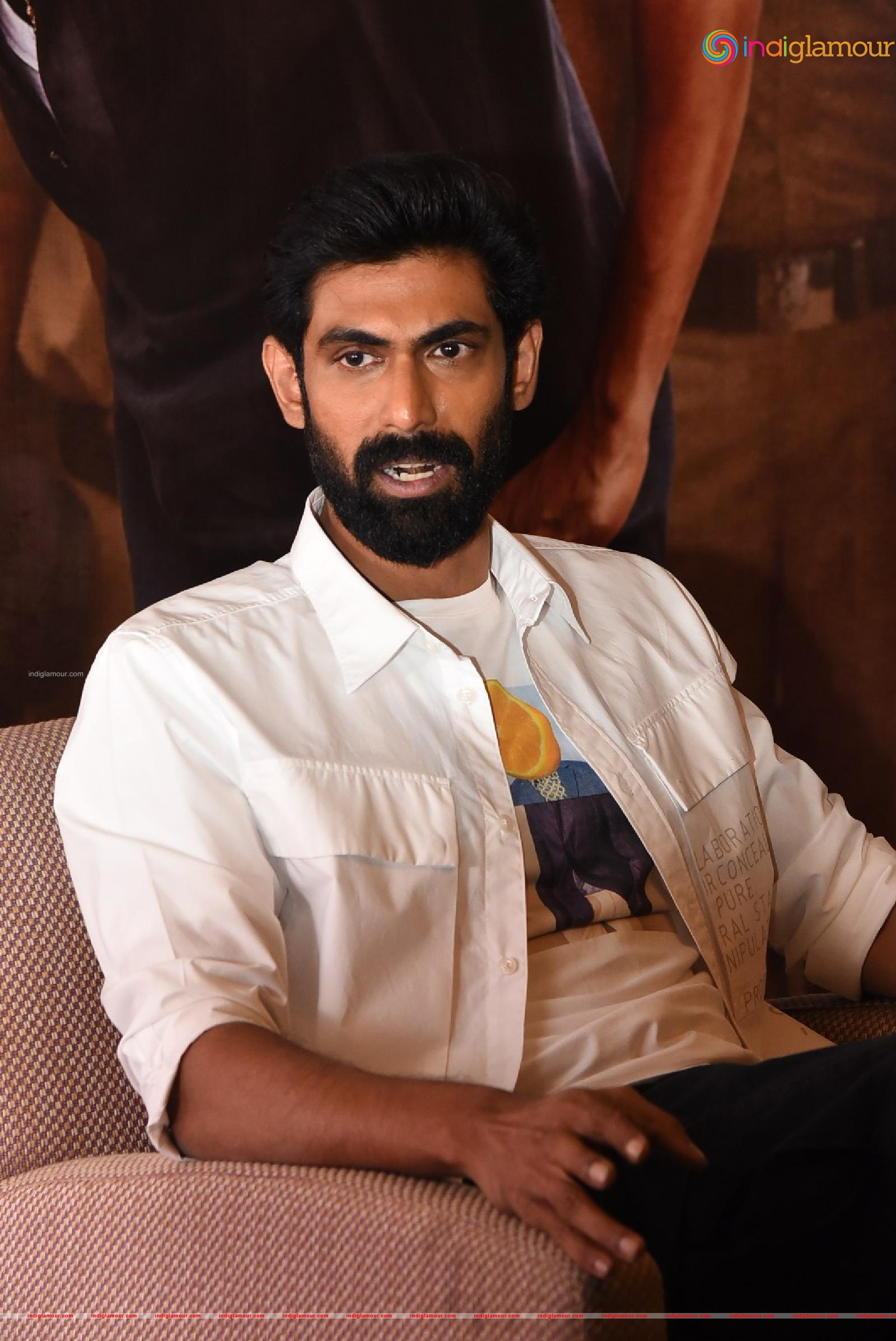 Rana Daggubati Actor hd photo