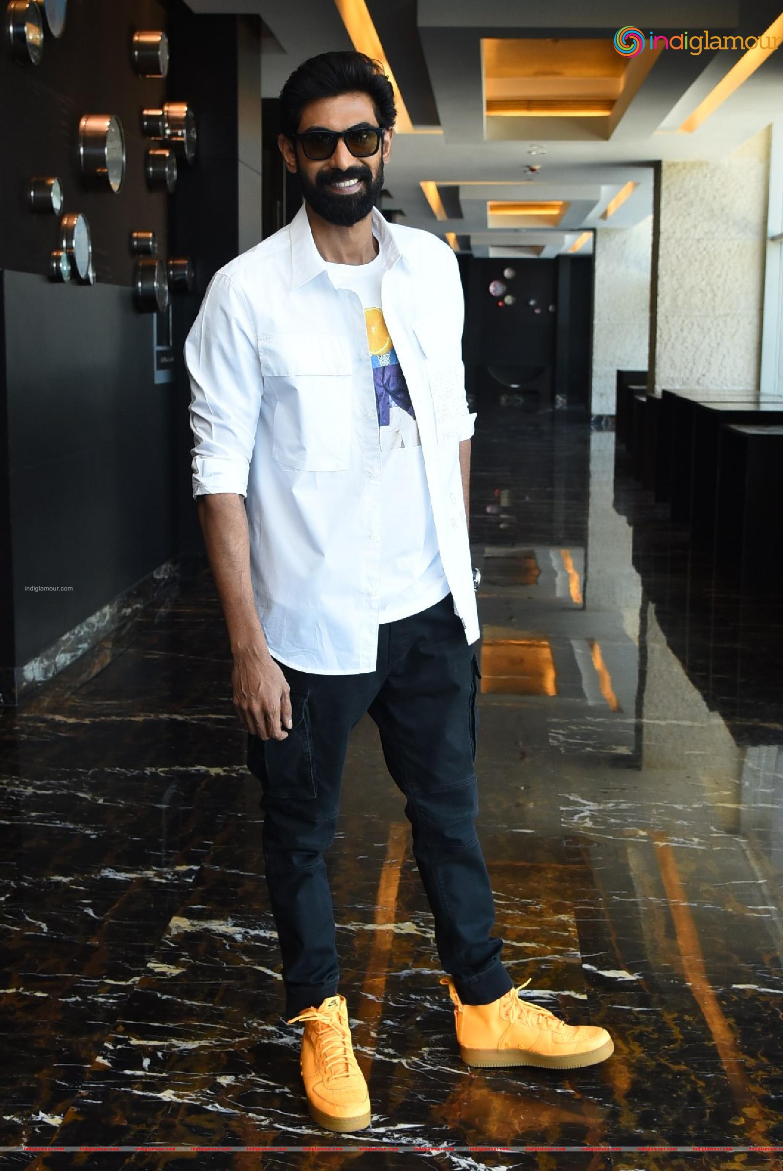 Rana Daggubati Actor hd photo
