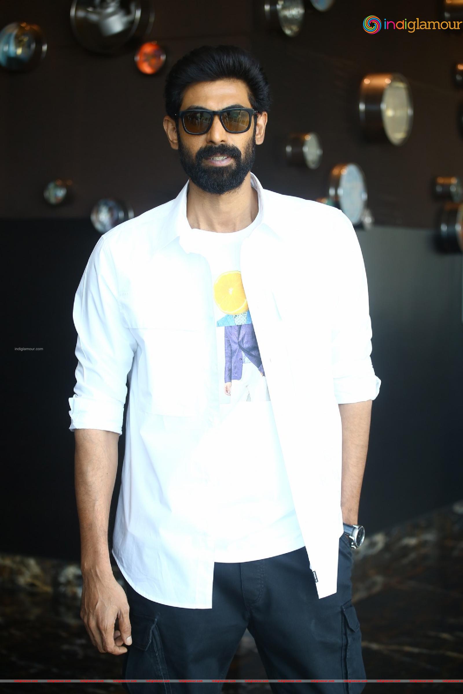 Rana Daggubati Actor hd photo