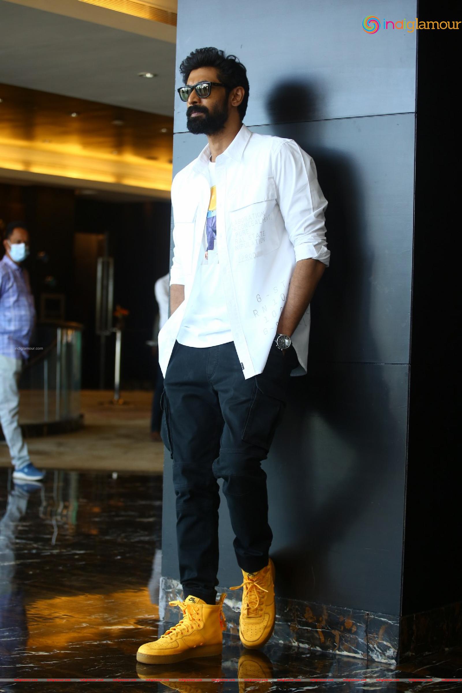 Rana Daggubati Actor hd photo