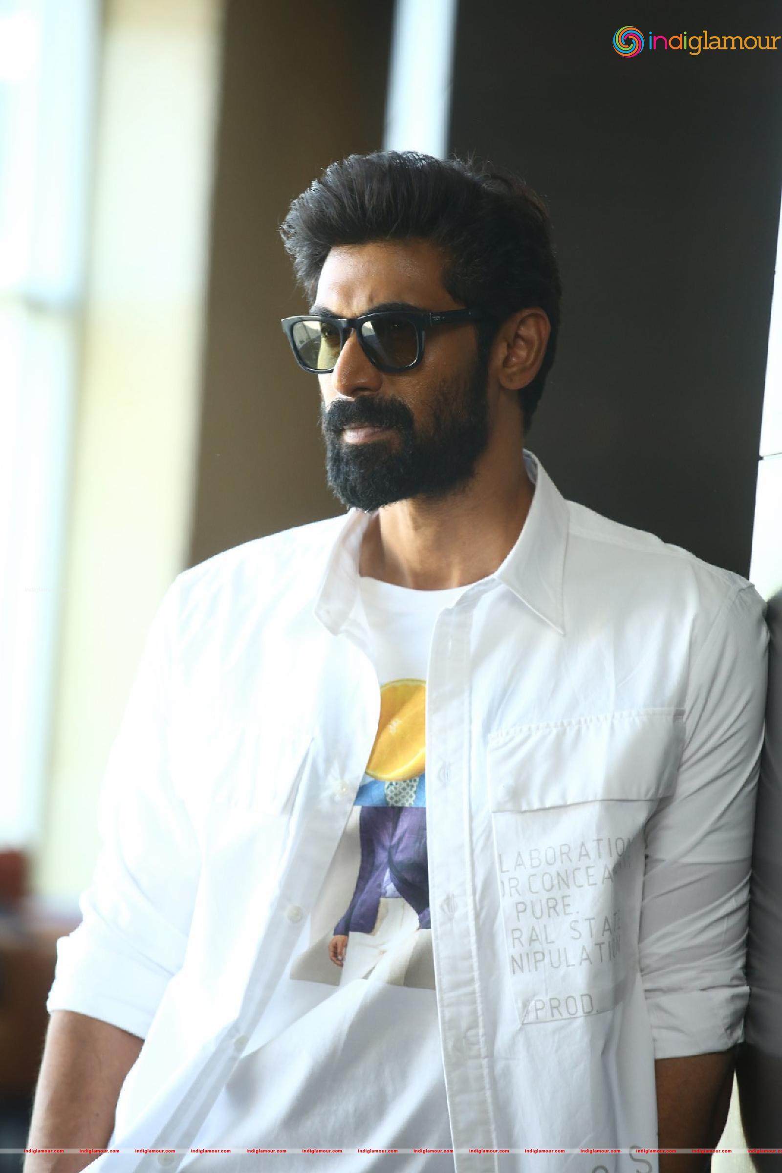 Rana Daggubati Actor hd photo