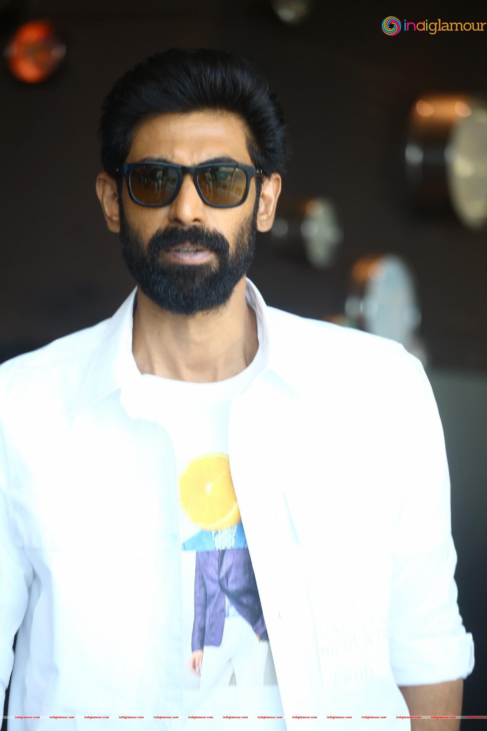 Rana Daggubati Actor hd photo