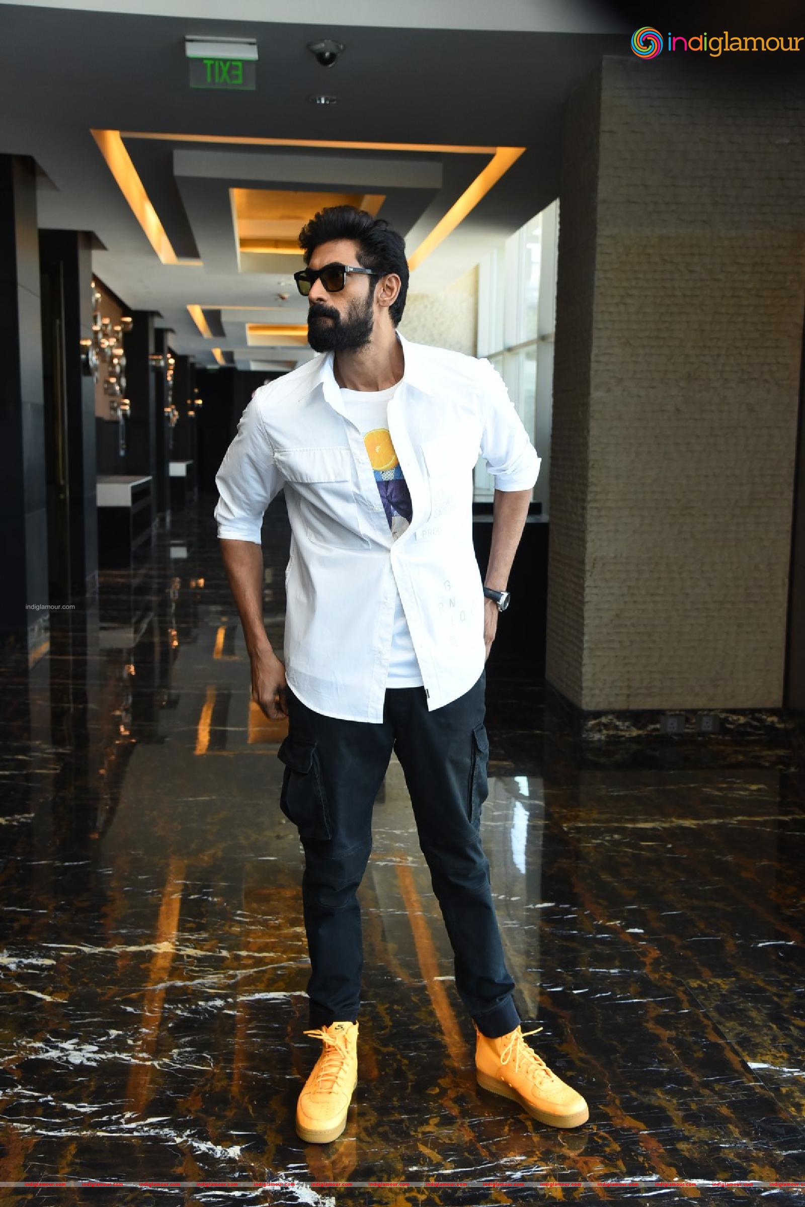 Rana Daggubati Actor hd photo
