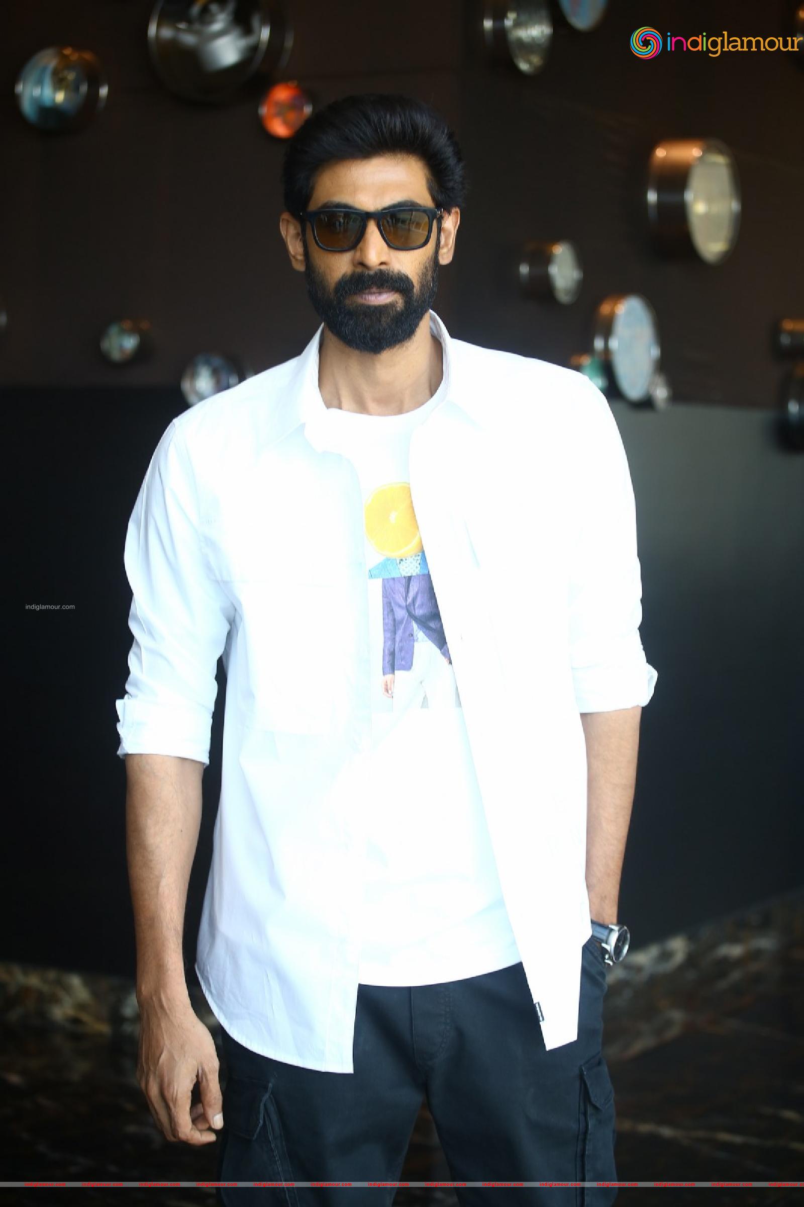 Rana Daggubati Actor hd photo