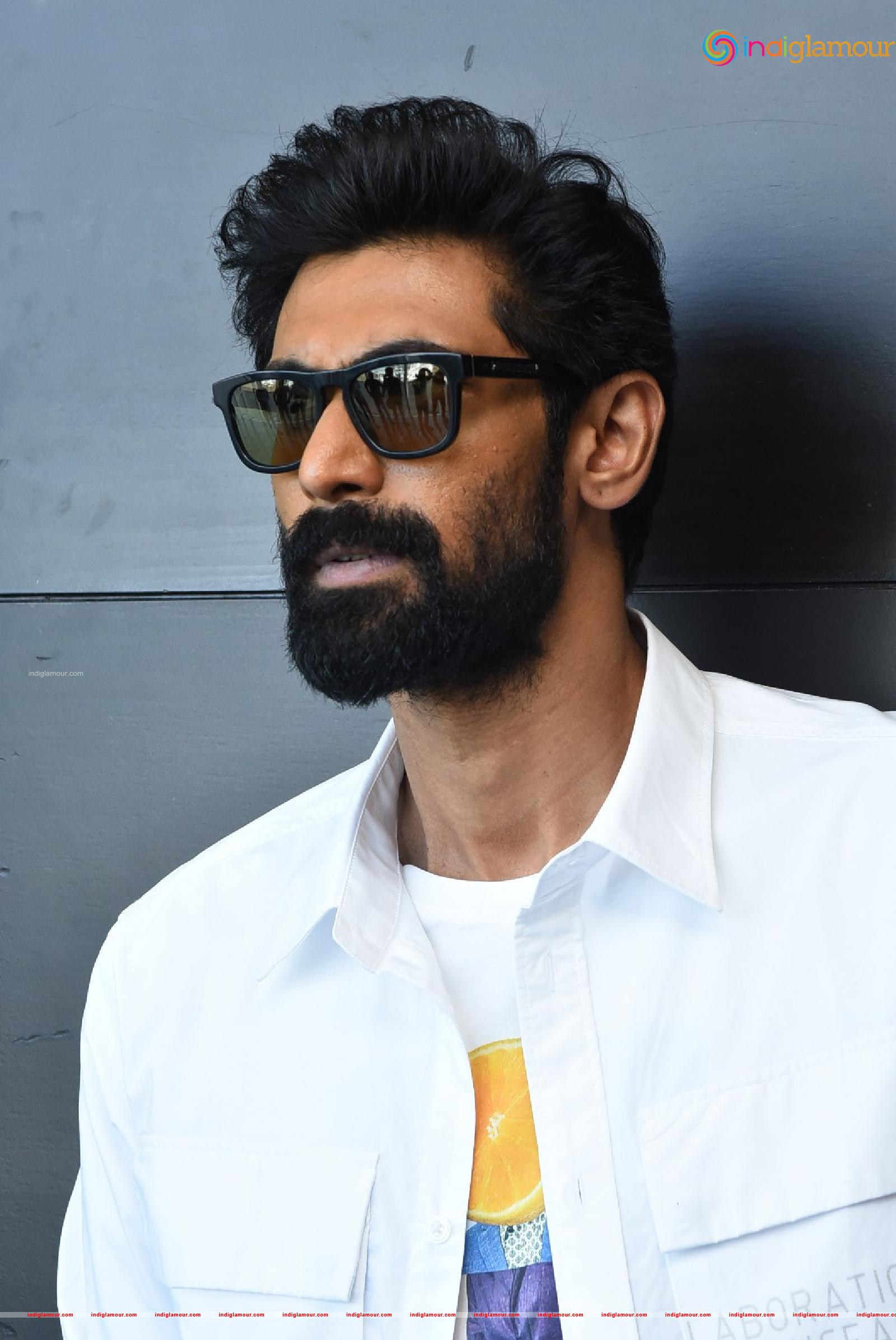 Rana Daggubati Actor hd photo