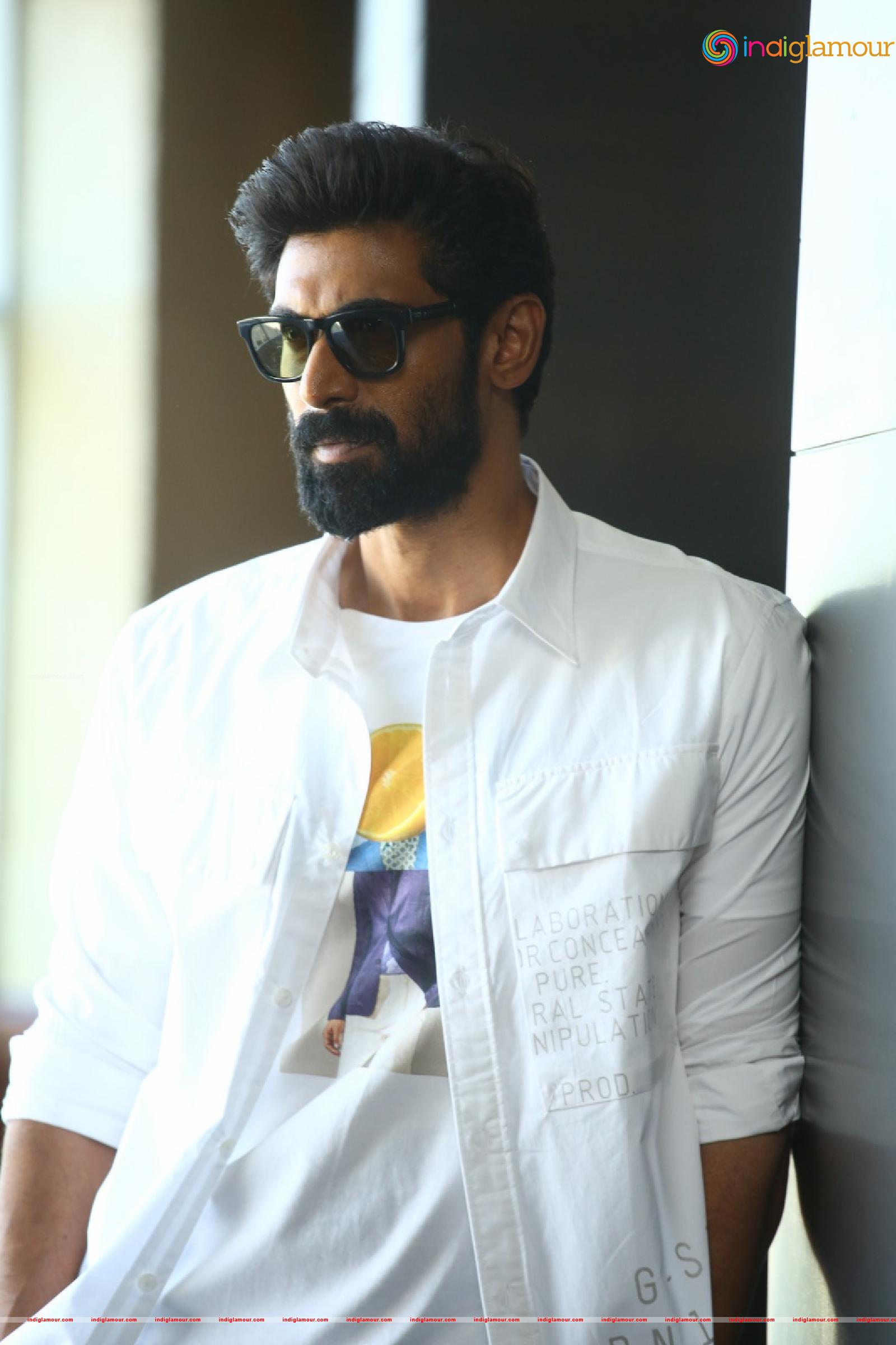 Rana Daggubati Actor hd photo