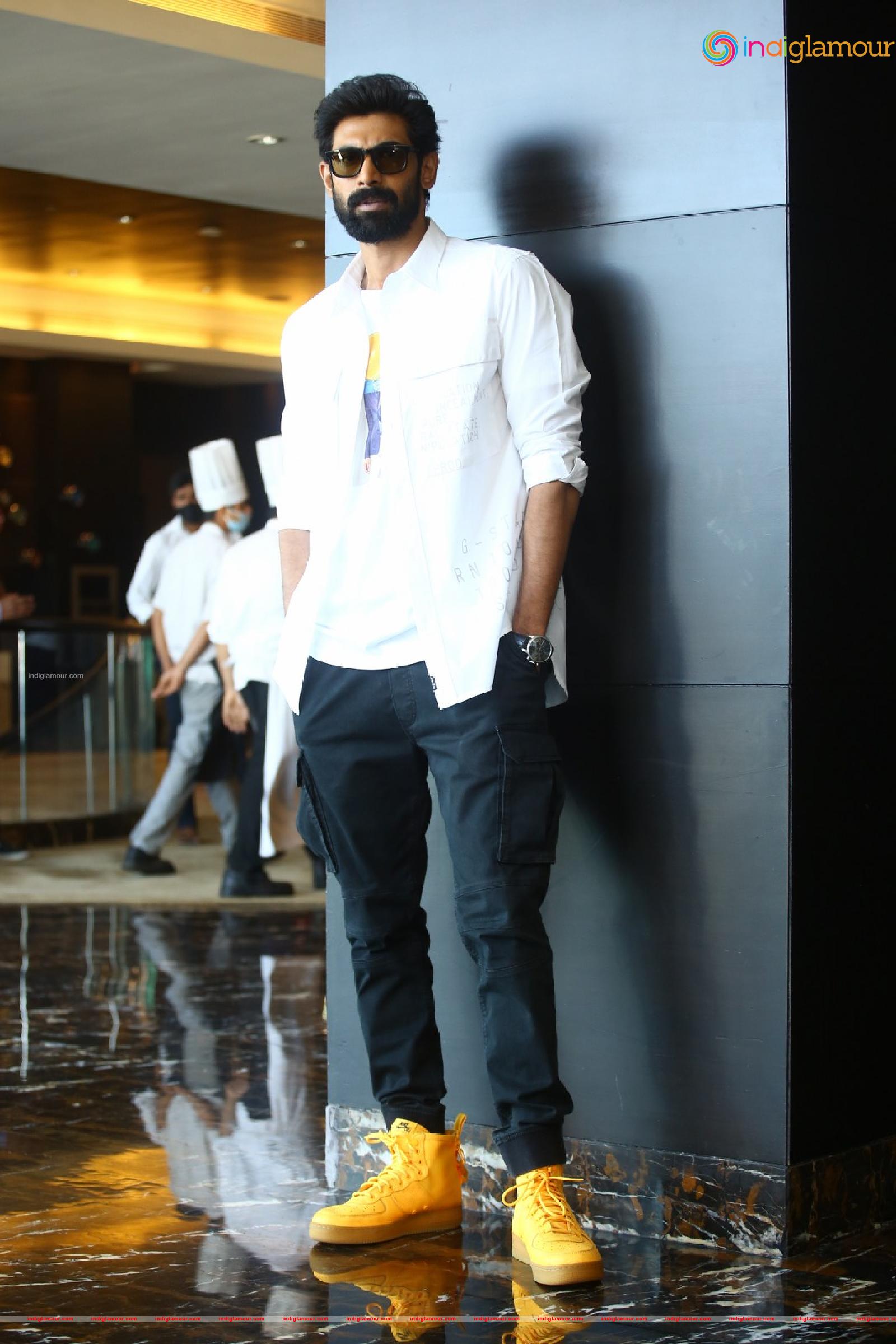 Rana Daggubati Actor hd photo