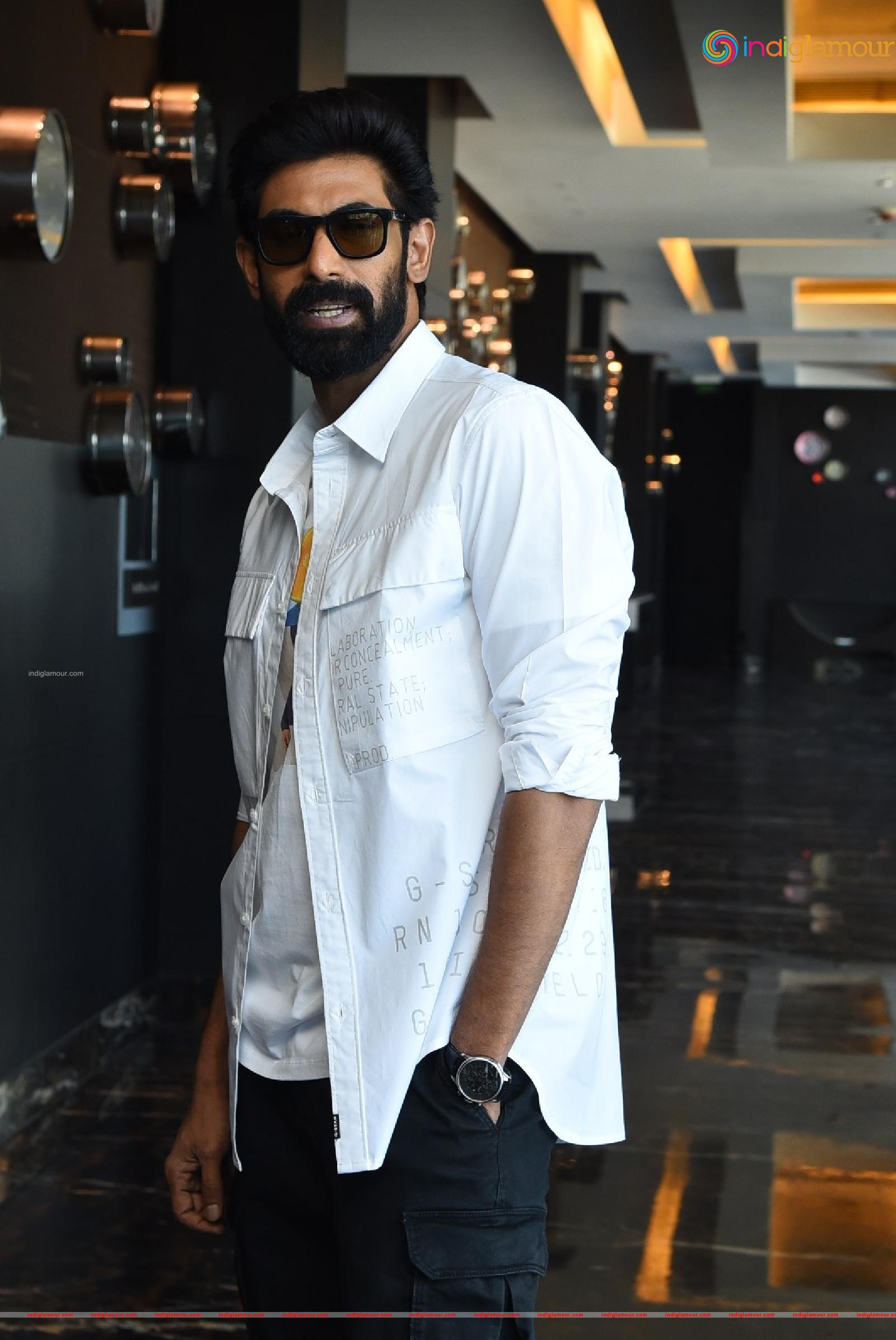 Rana Daggubati Actor hd photo