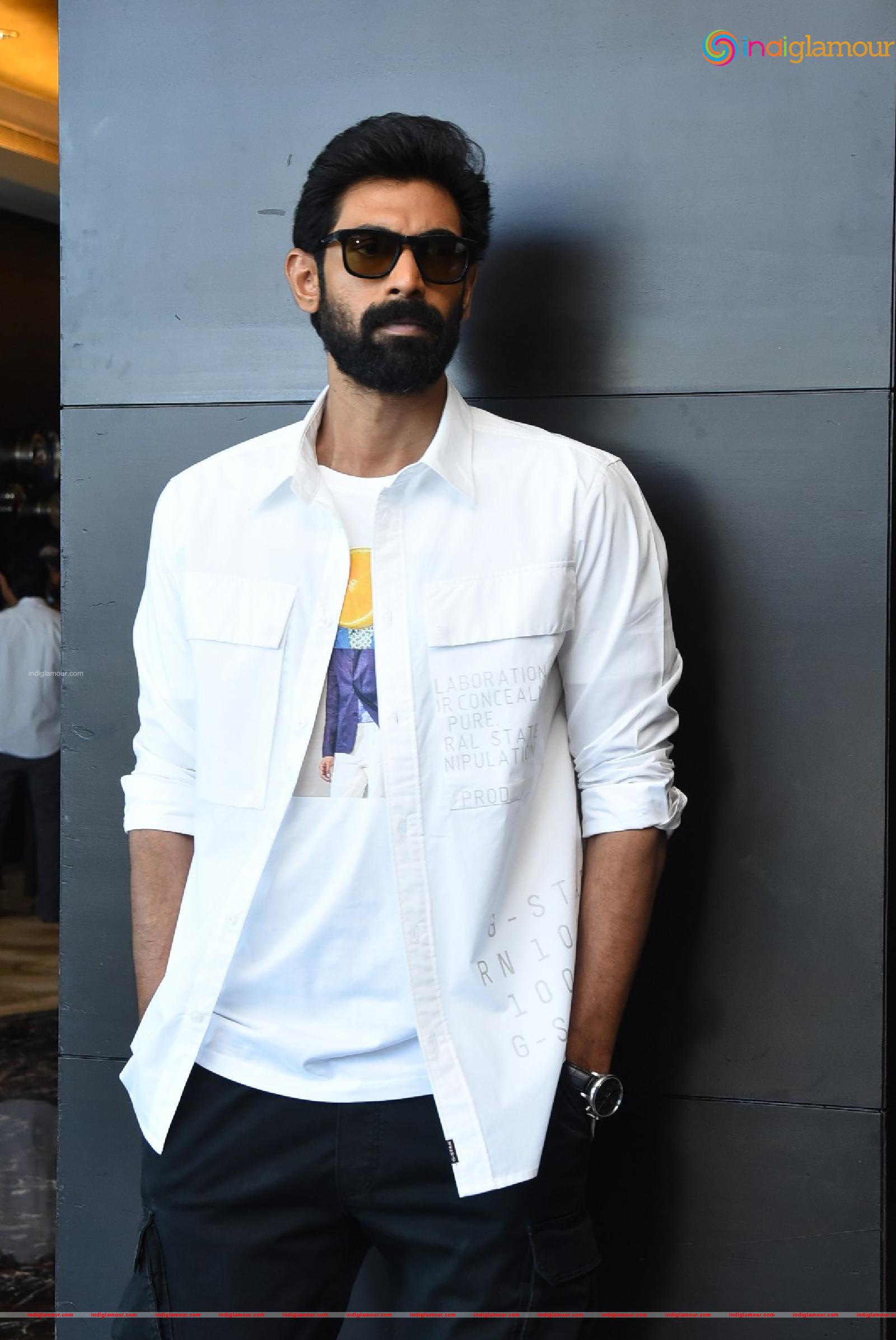 Rana Daggubati Actor hd photo