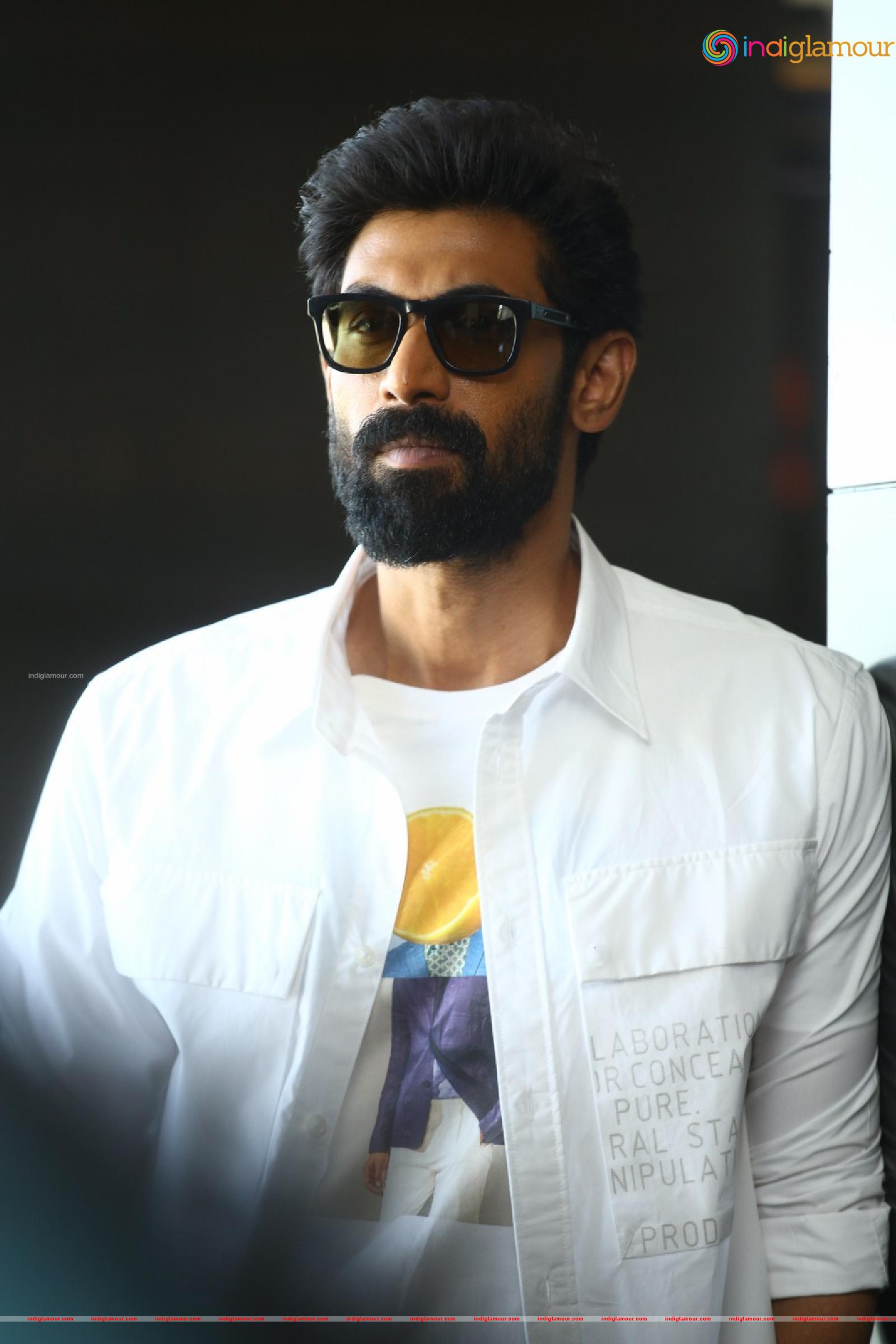 Rana Daggubati Actor hd photo