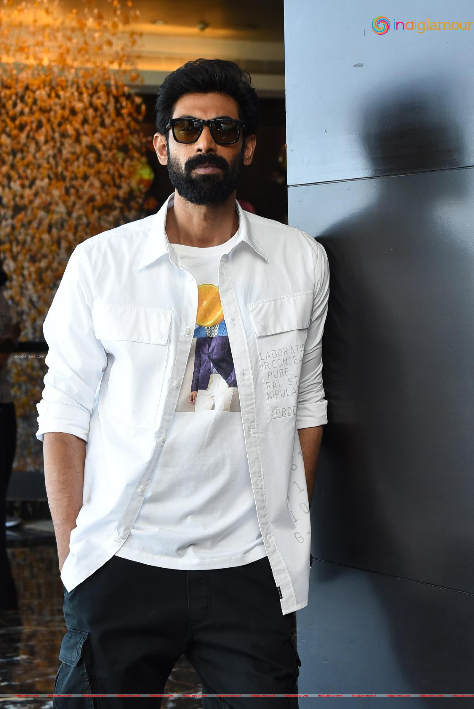 Rana Daggubati Actor hd photo
