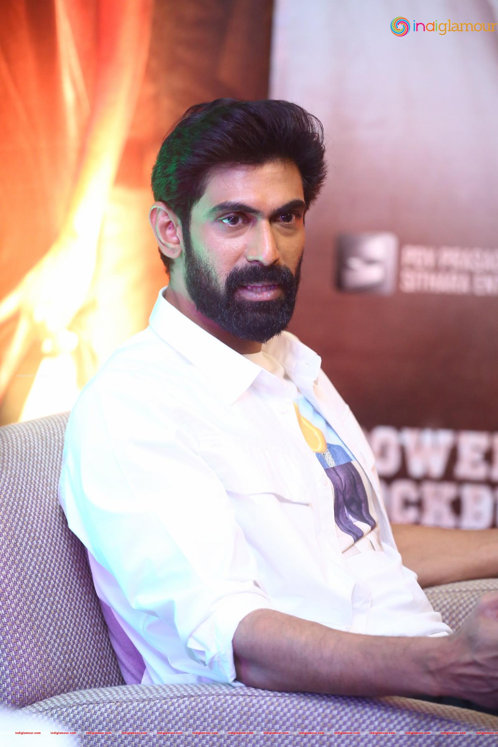 Rana Daggubati Actor hd photo