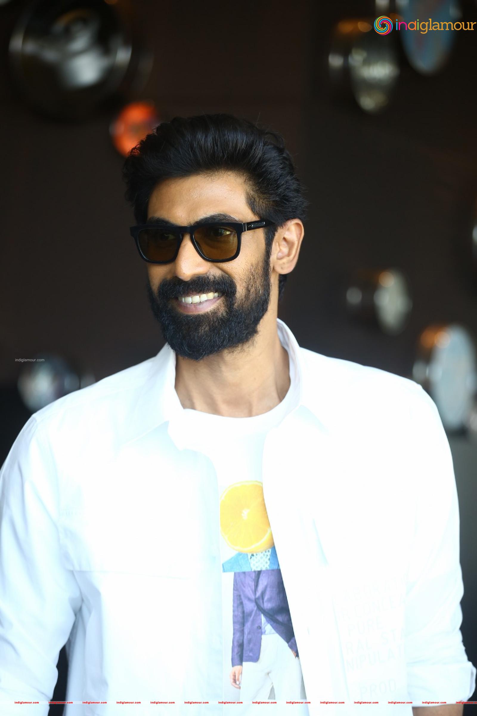 Rana Daggubati Actor hd photo