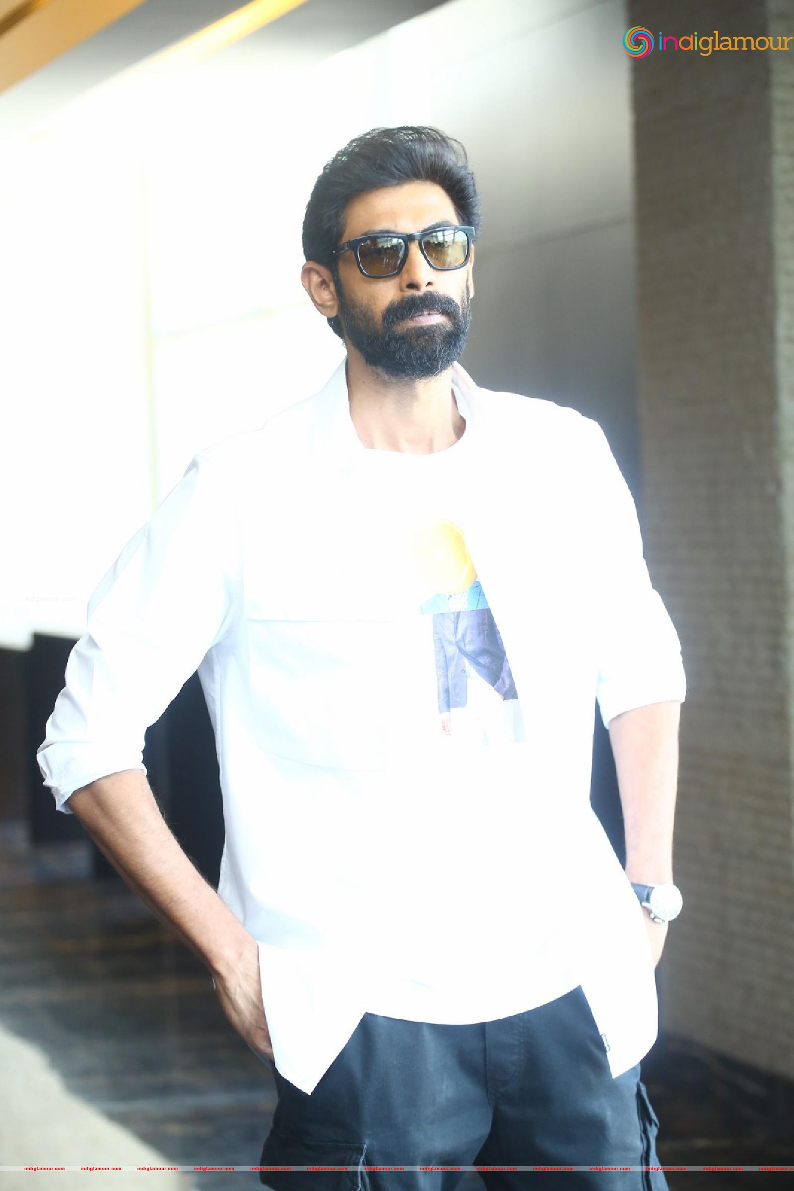 Rana Daggubati Actor hd photo