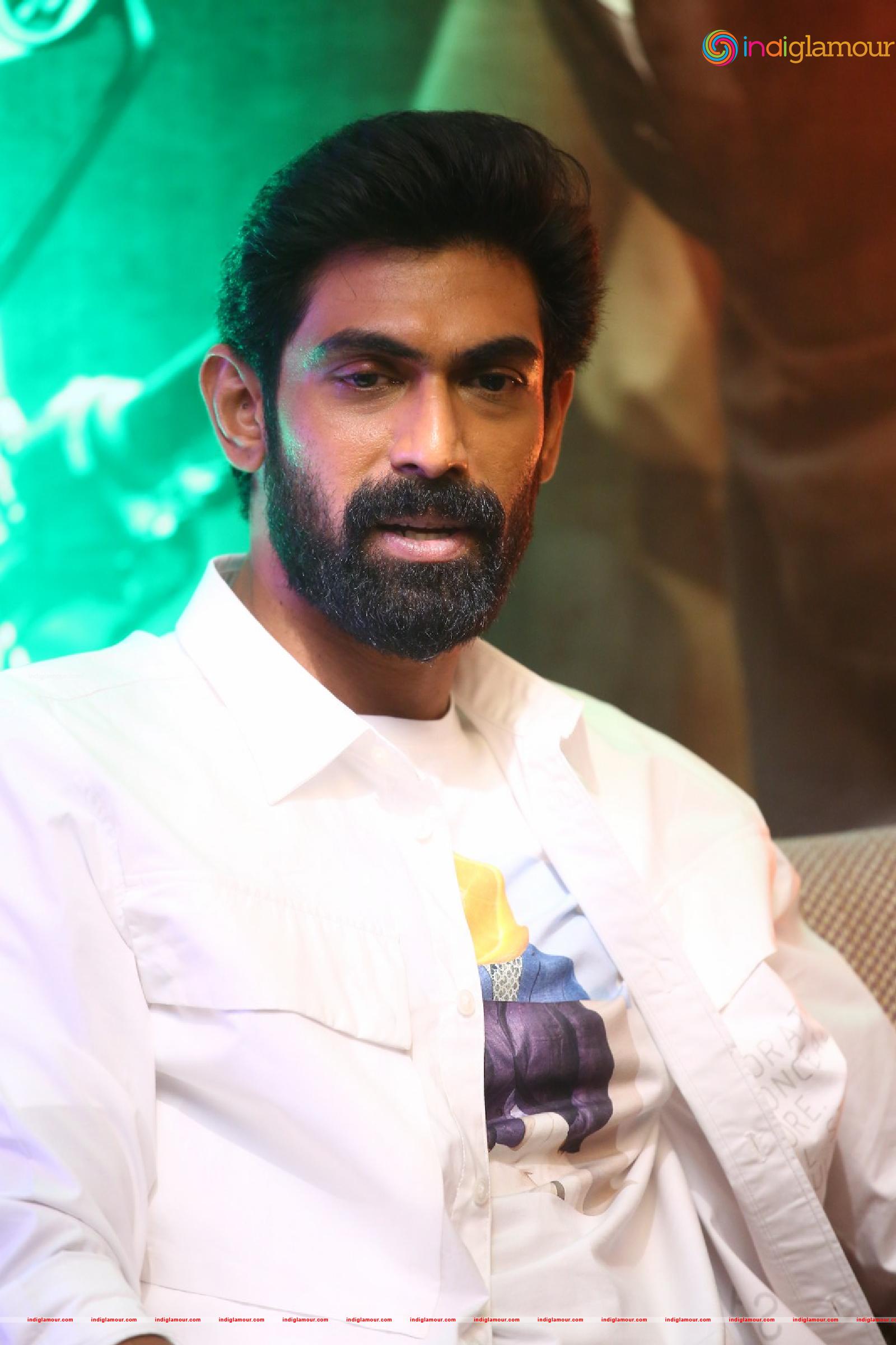 Rana Daggubati Actor hd photo