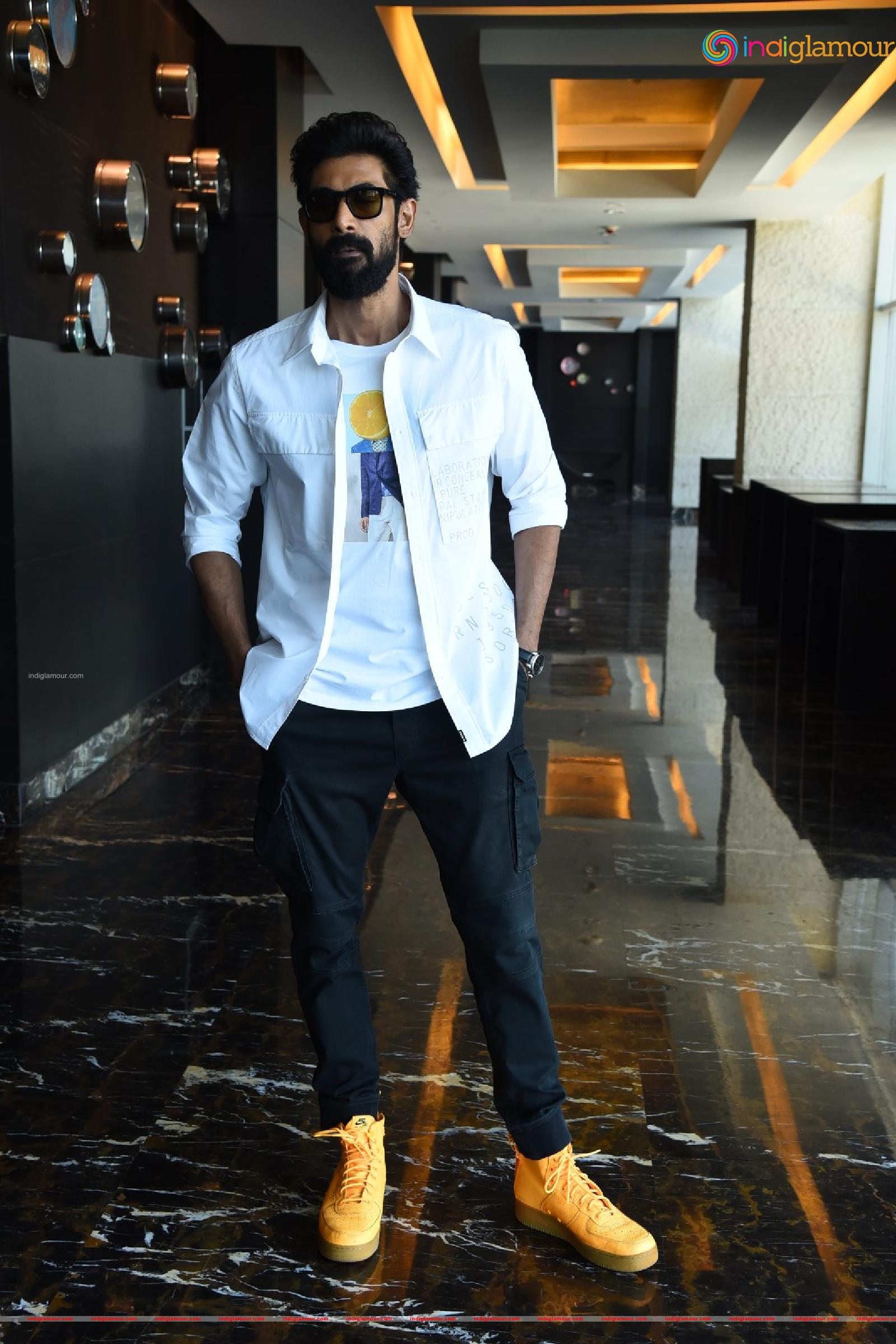 Rana Daggubati Actor hd photo