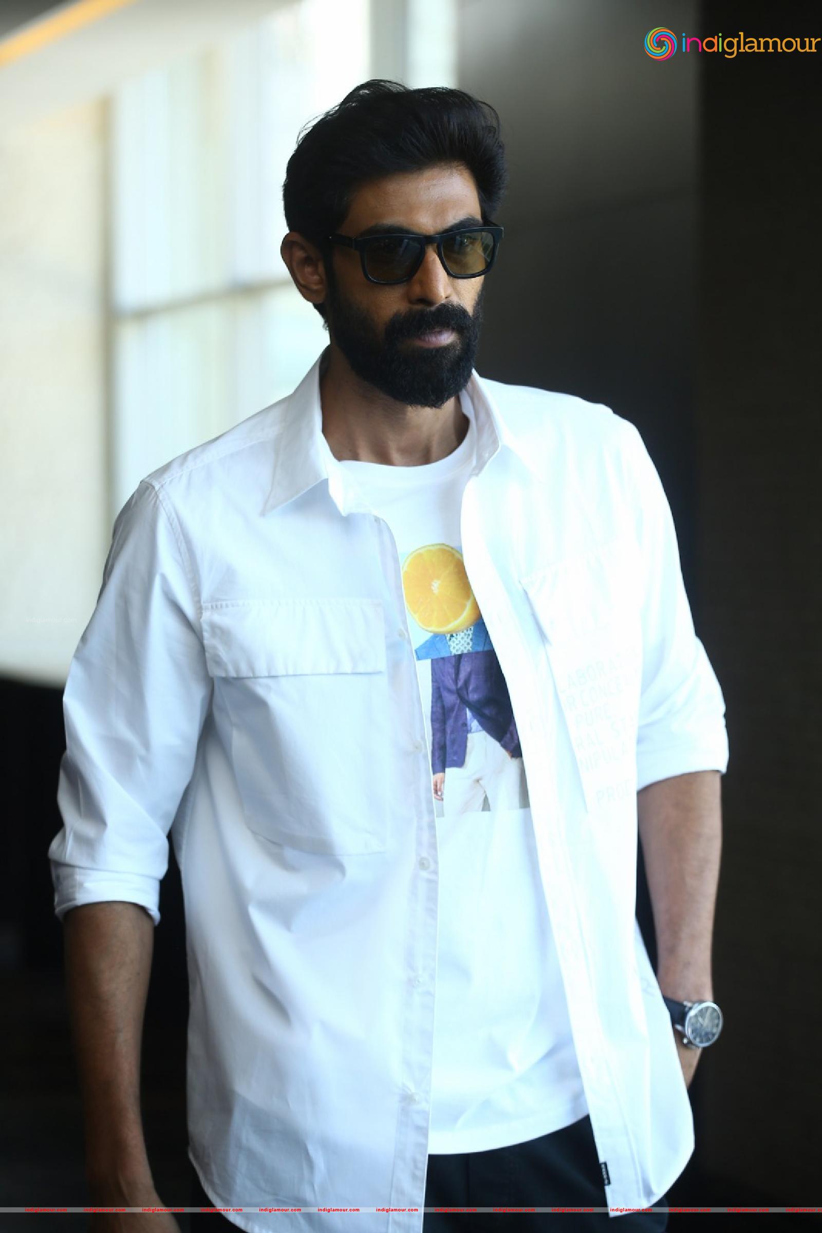 Rana Daggubati Actor hd photo