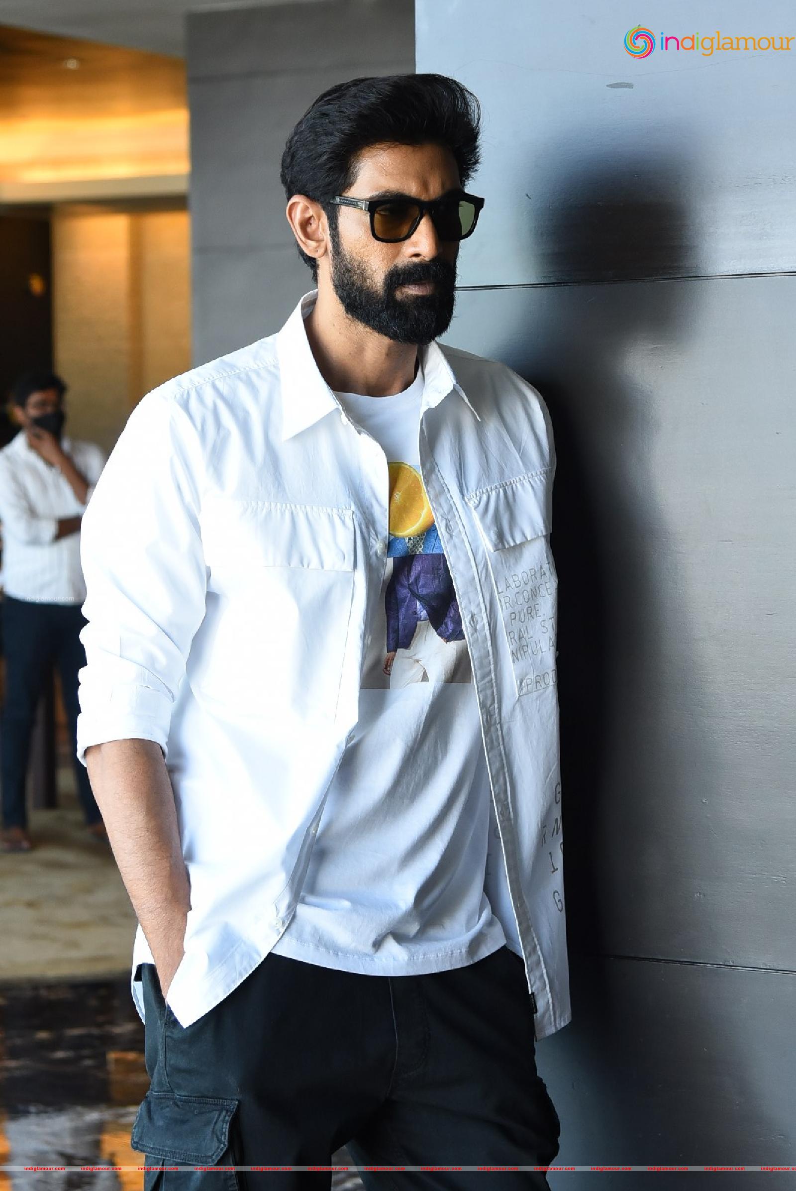 Rana Daggubati Actor hd photo