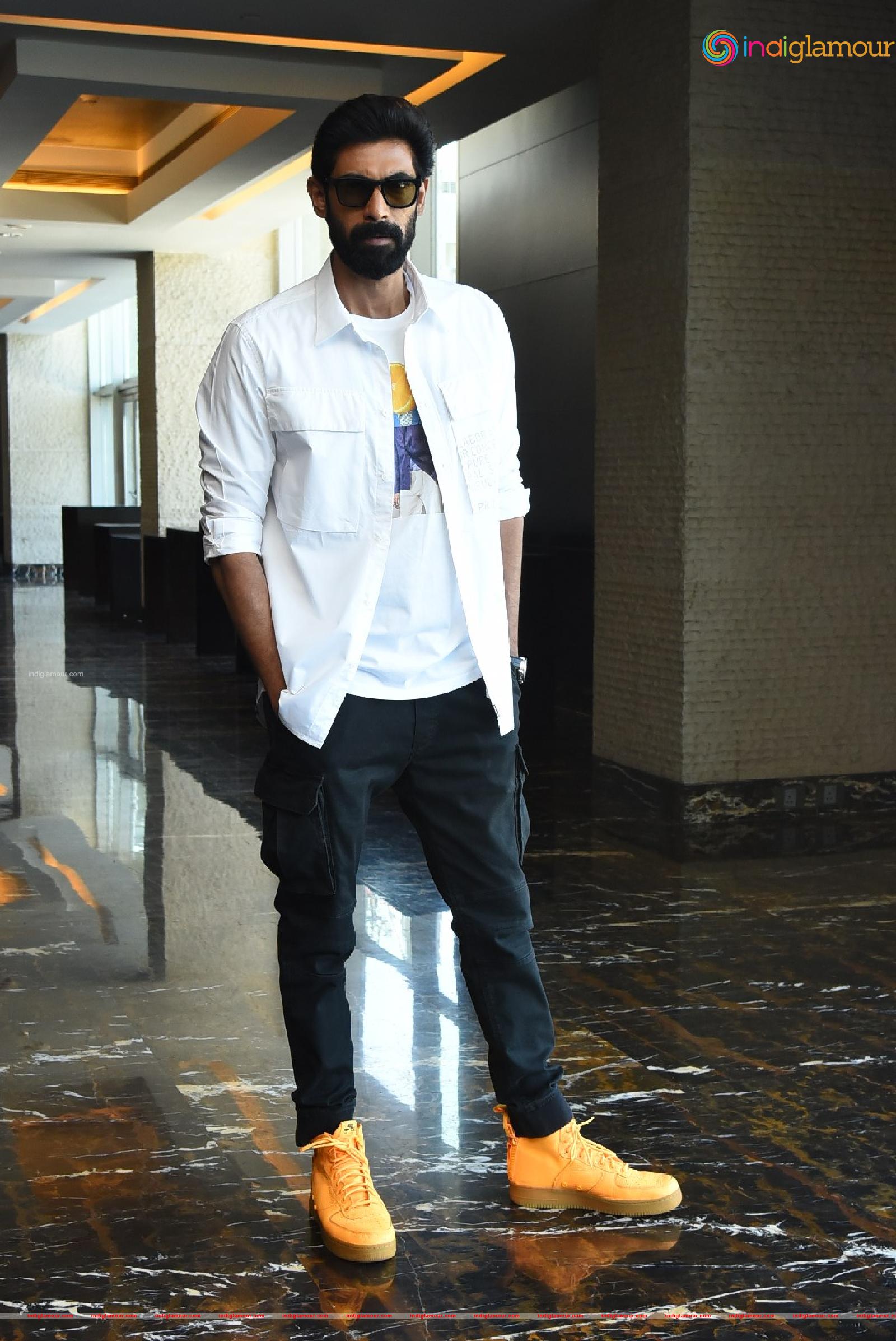 Rana Daggubati Actor hd photo