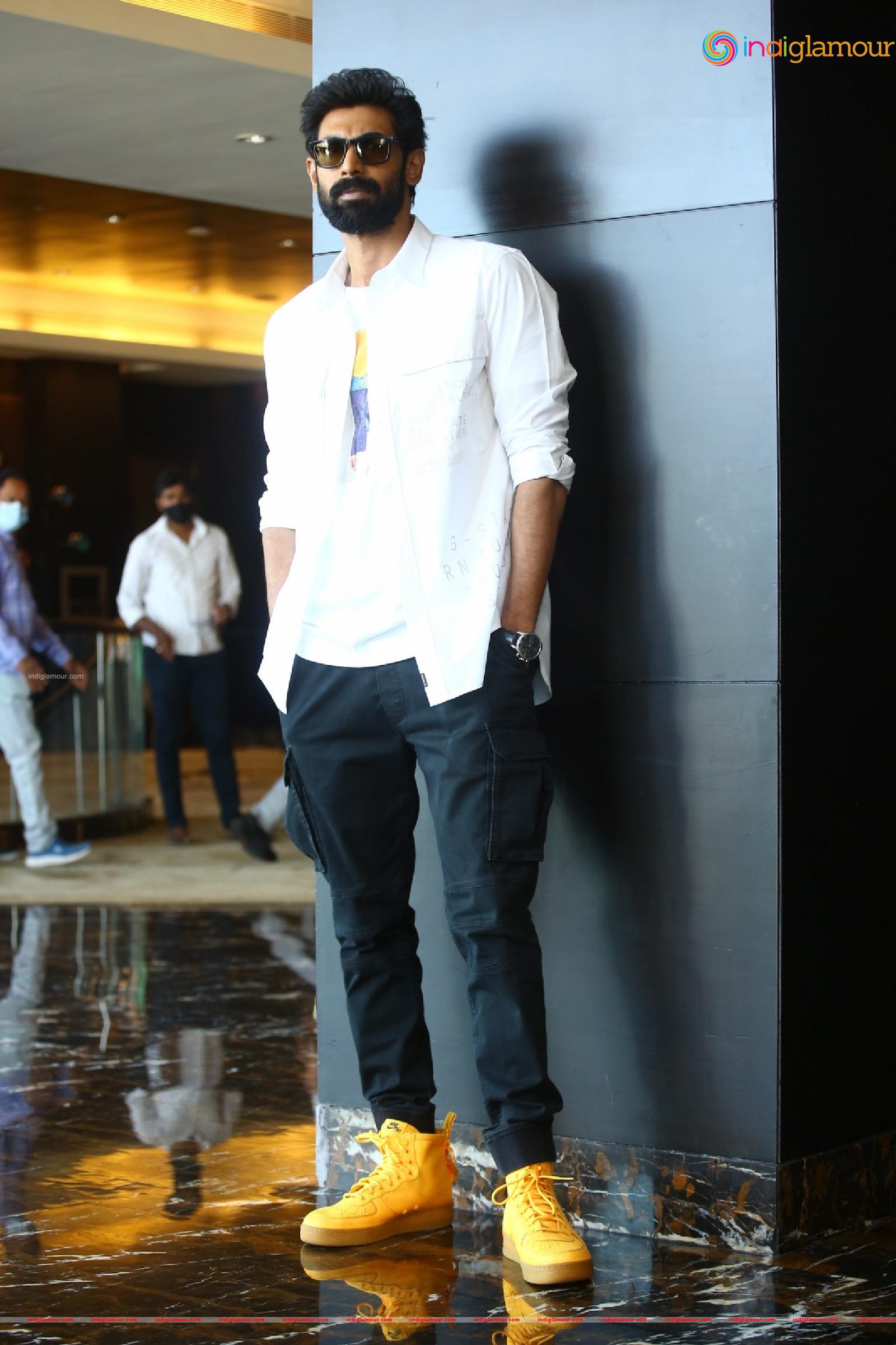 Rana Daggubati Actor hd photo