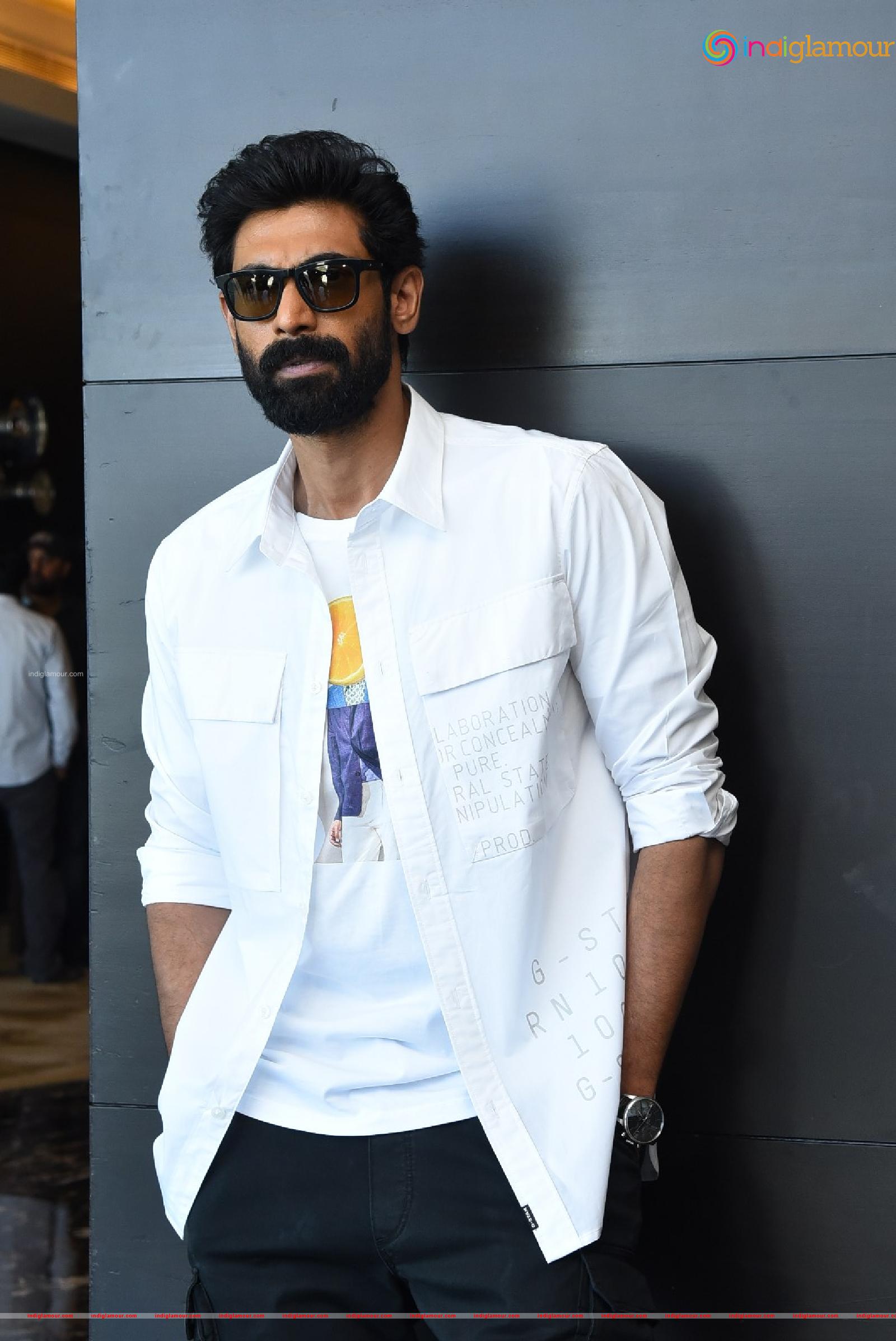 Rana Daggubati Actor hd photo