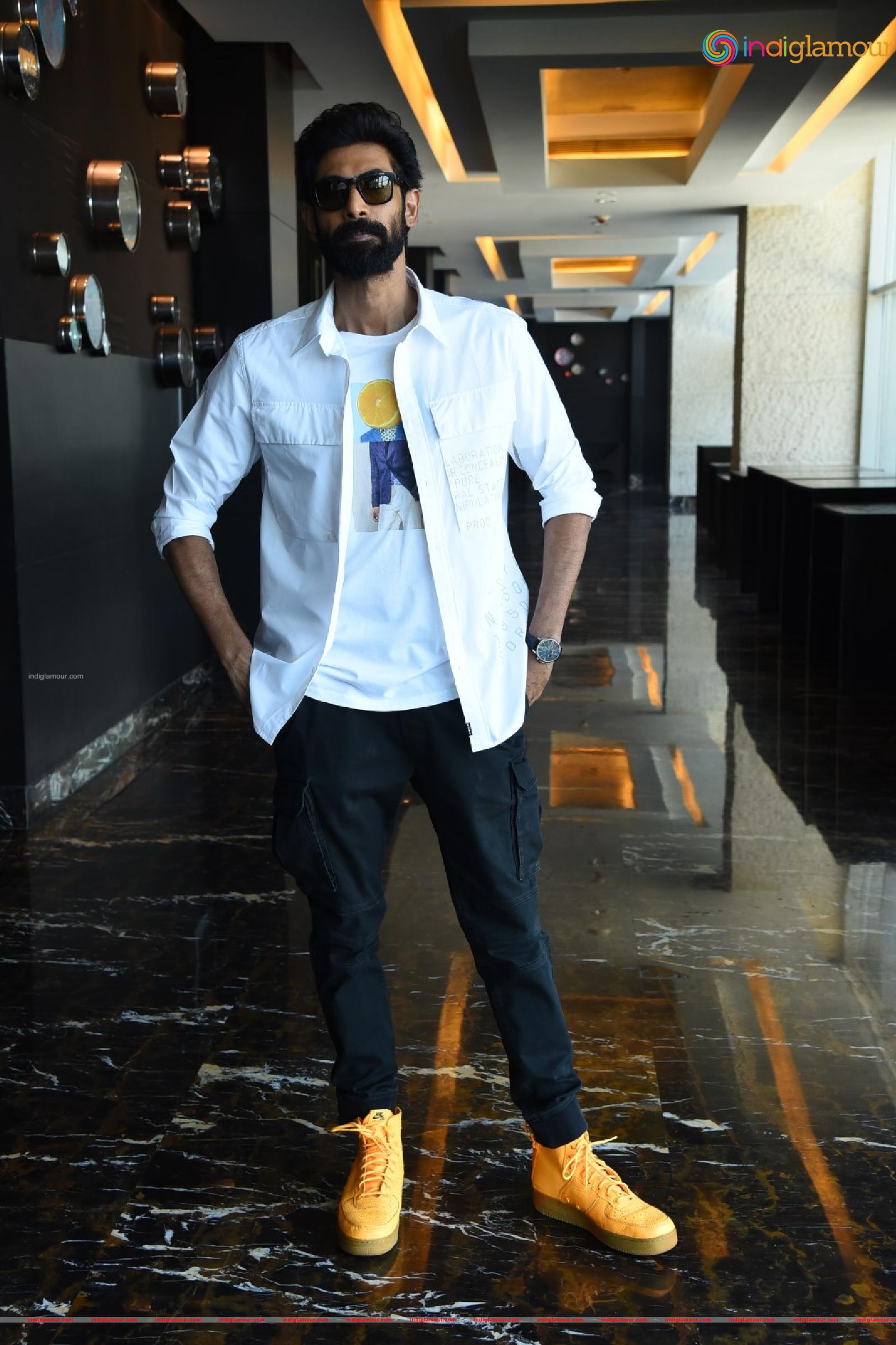Rana Daggubati Actor hd photo