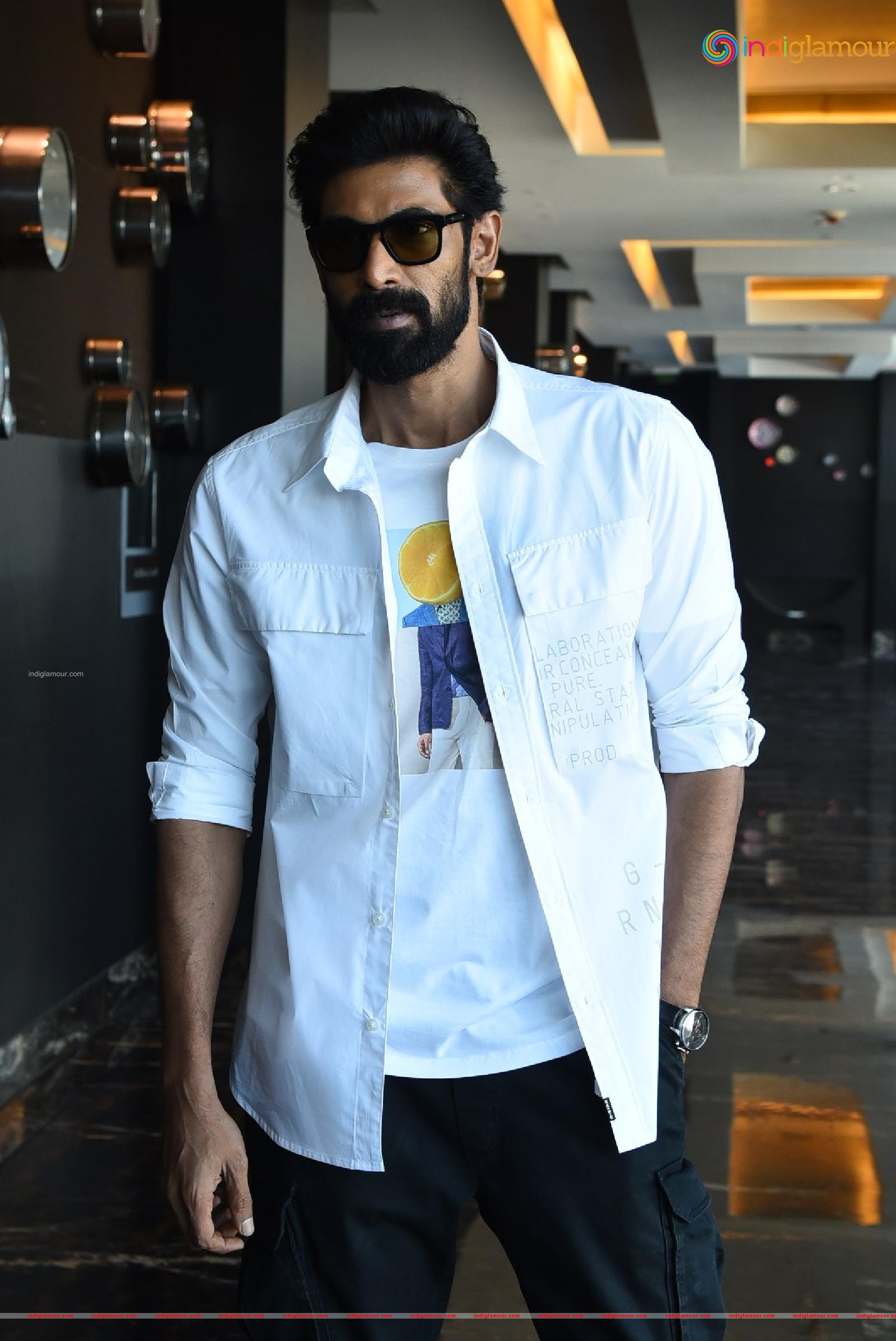Rana Daggubati Actor hd photo