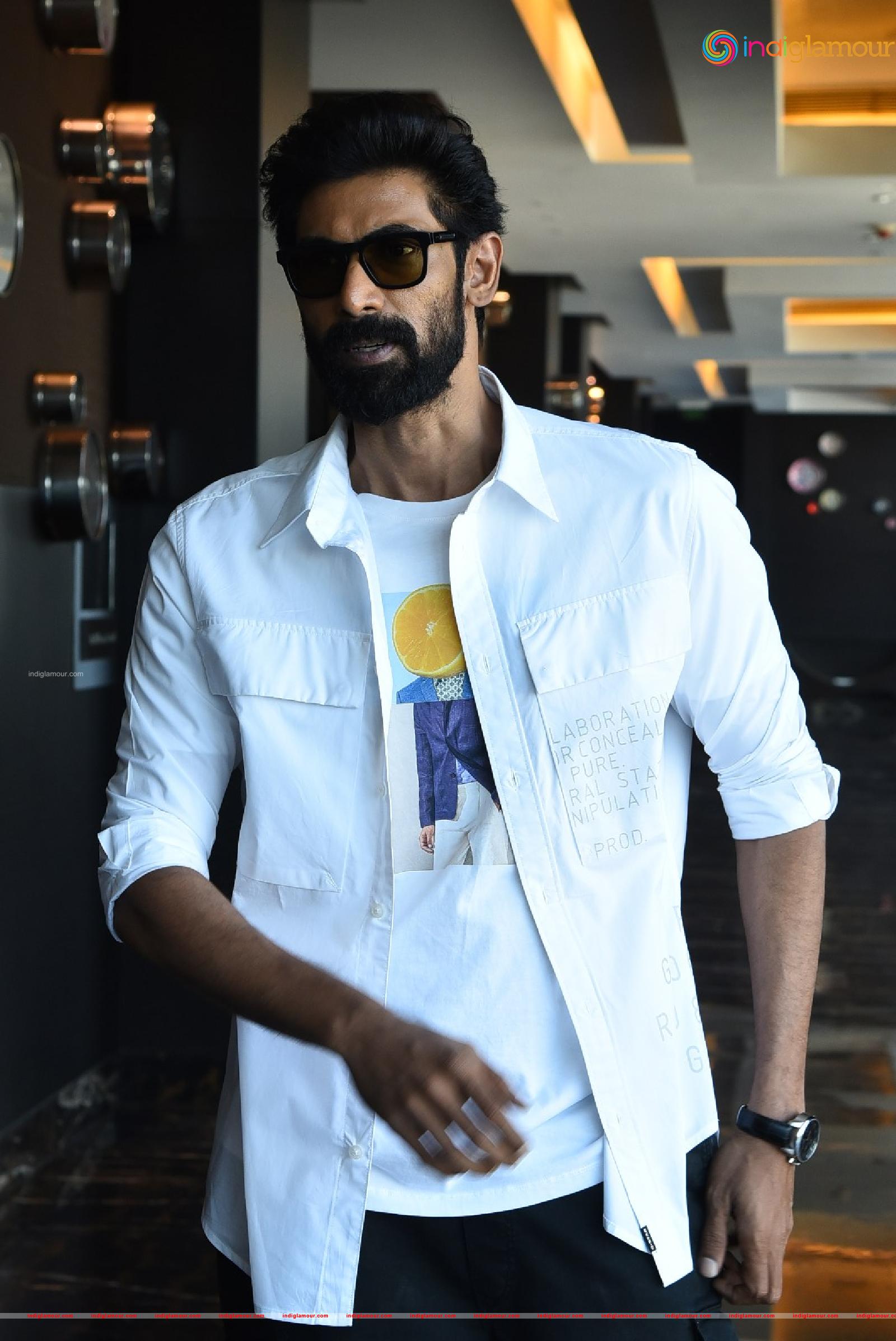 Rana Daggubati Actor hd photo