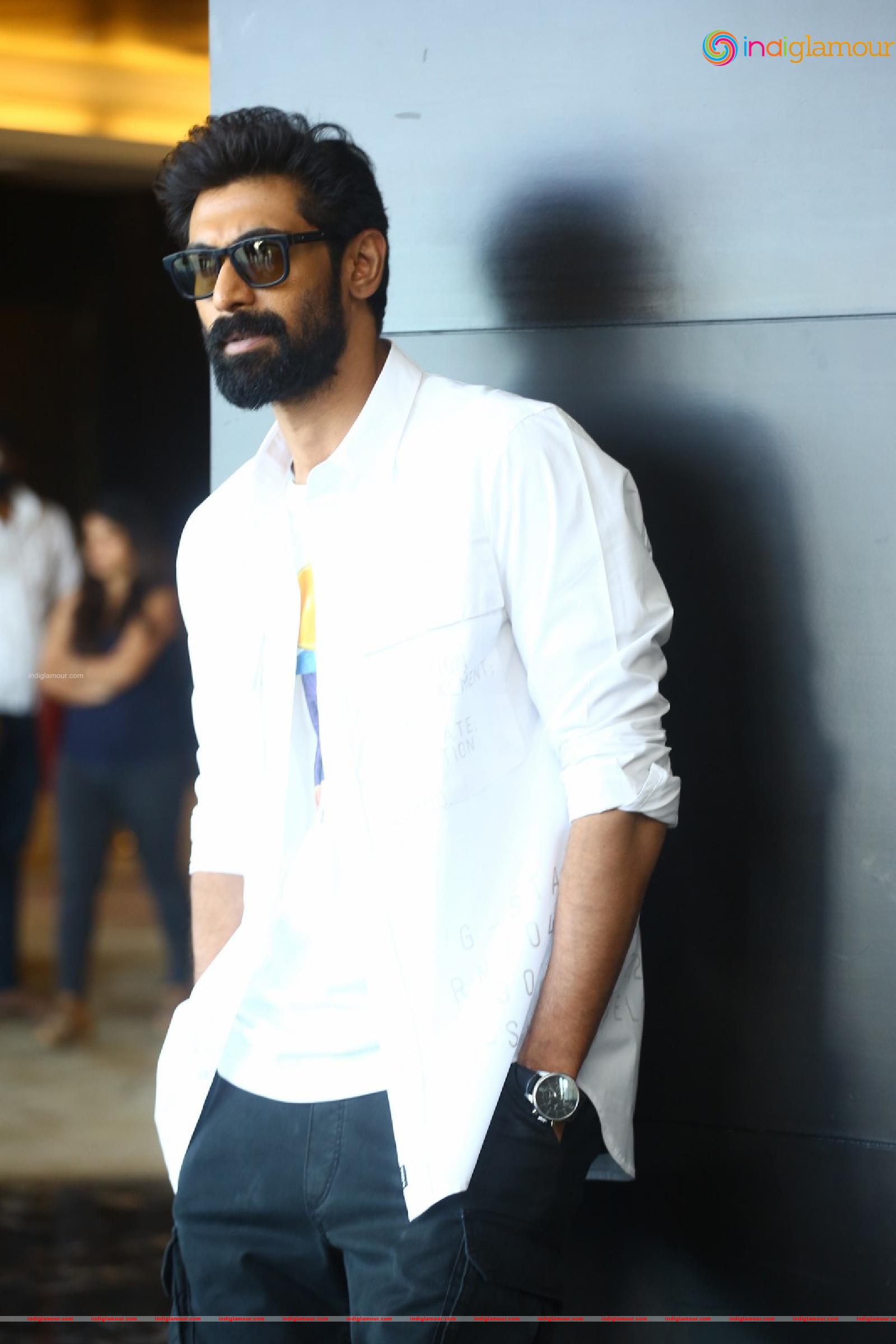 Rana Daggubati Actor hd photo