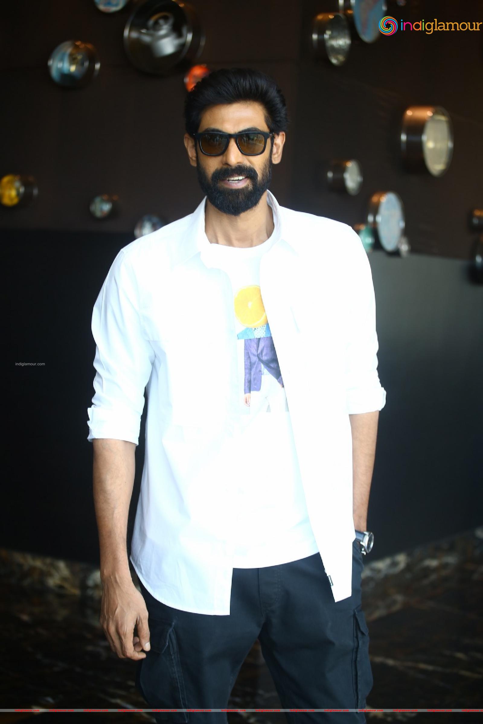 Rana Daggubati Actor hd photo