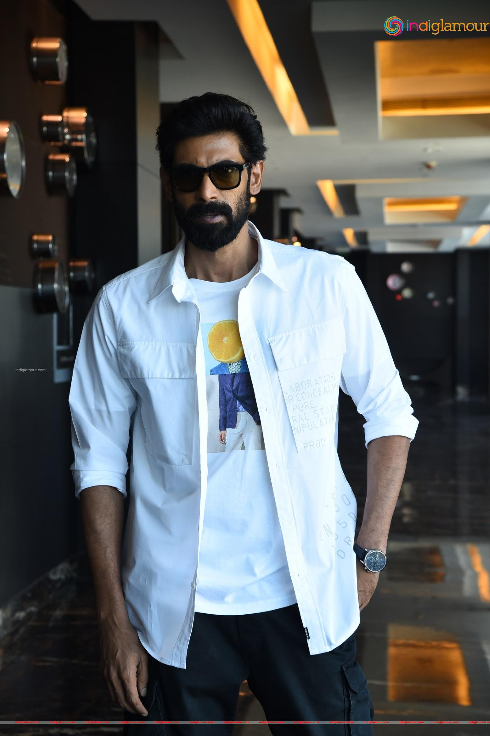 Rana Daggubati Actor hd photo