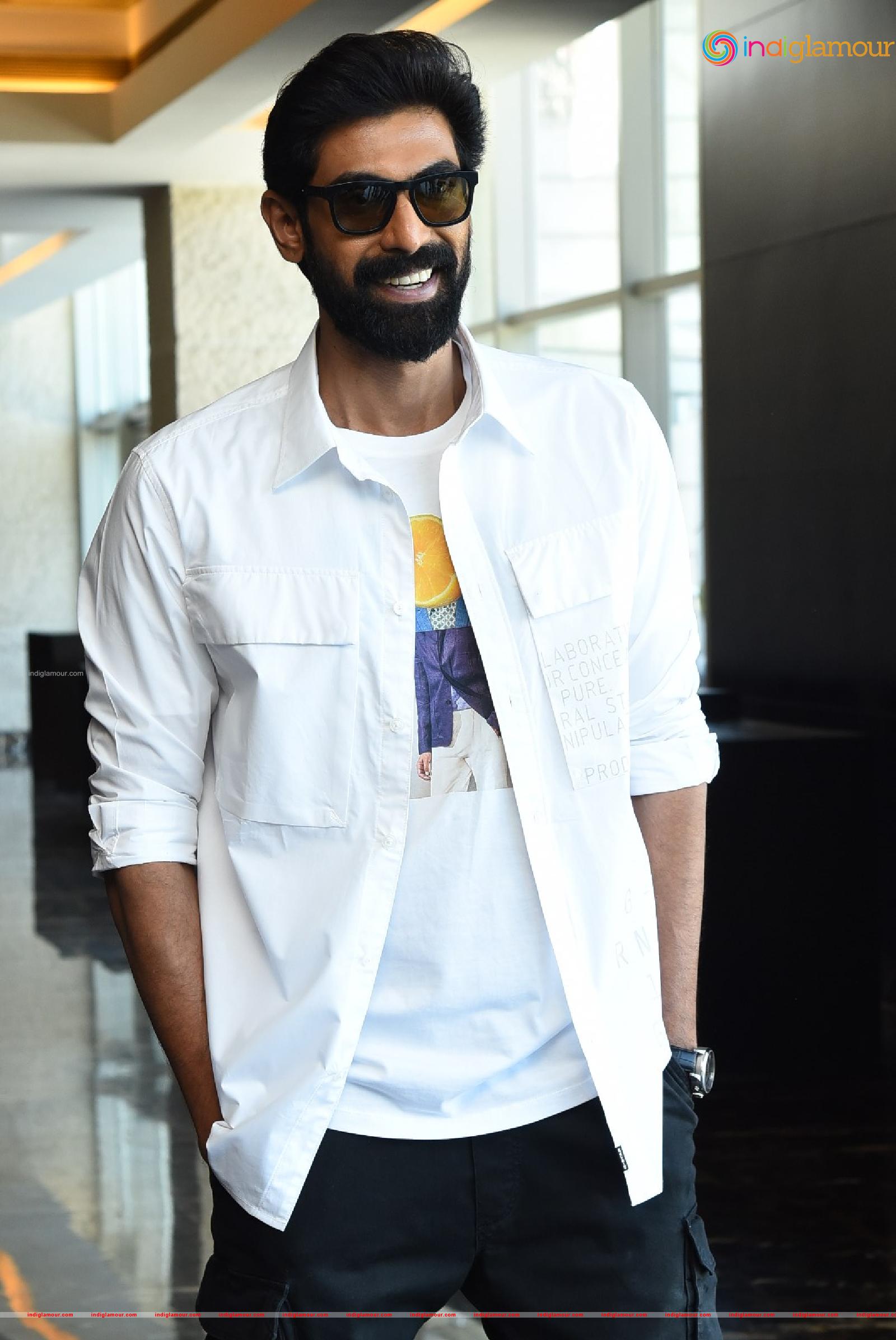 Rana Daggubati Actor hd photo