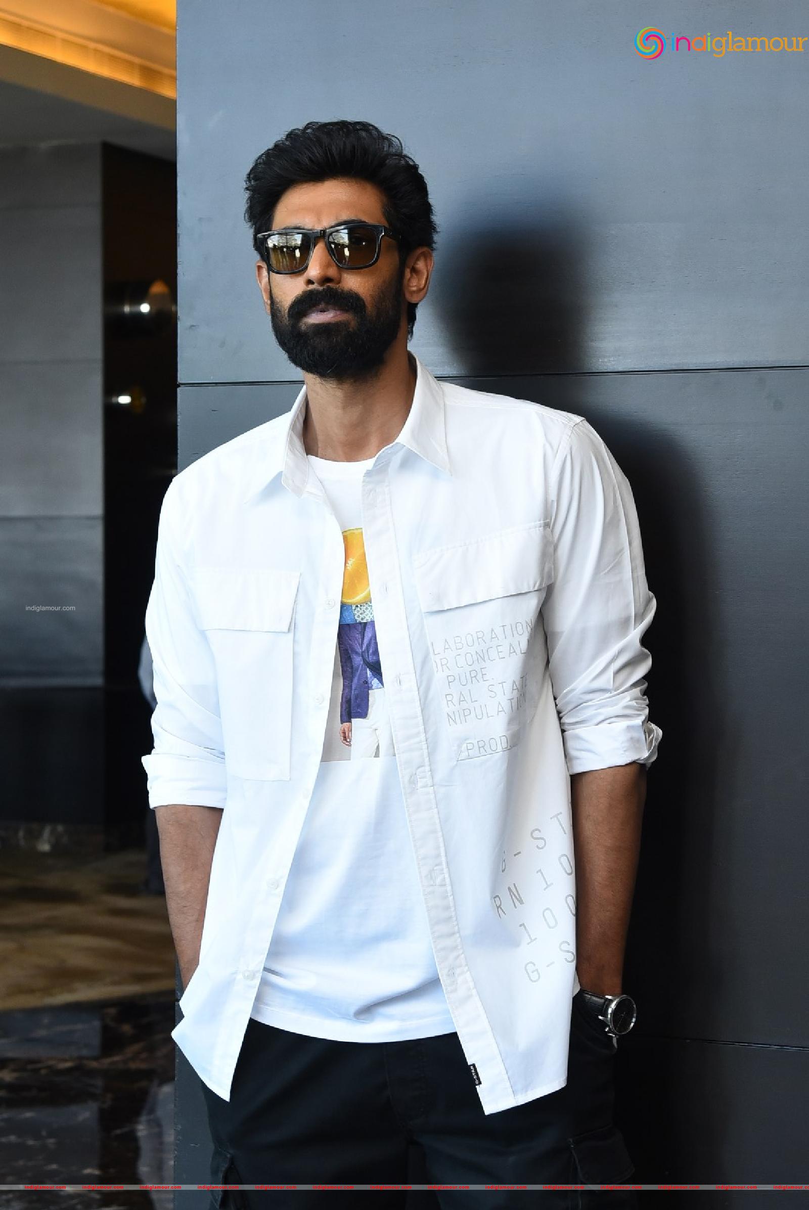 Rana Daggubati Actor hd photo