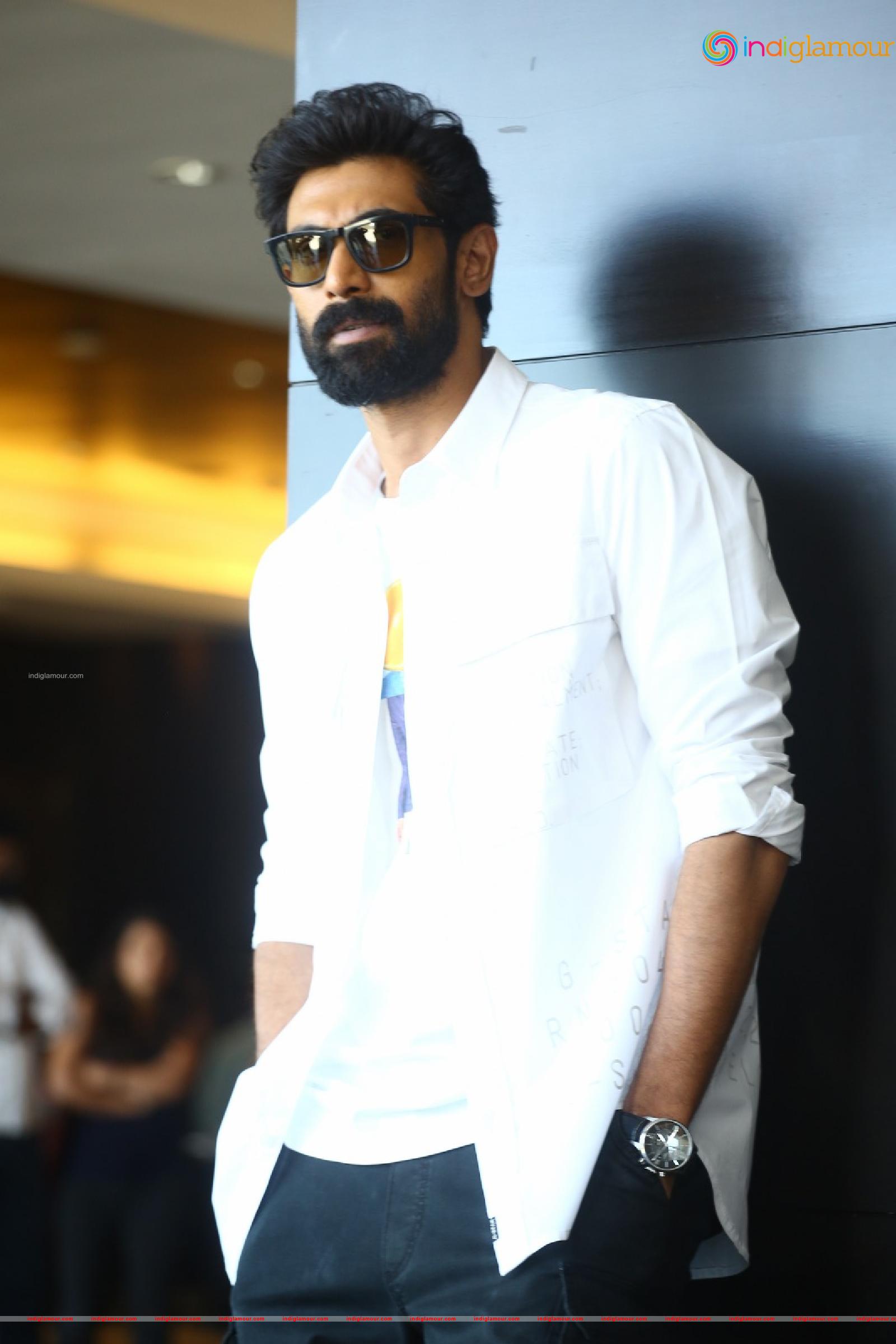 Rana Daggubati Actor hd photo